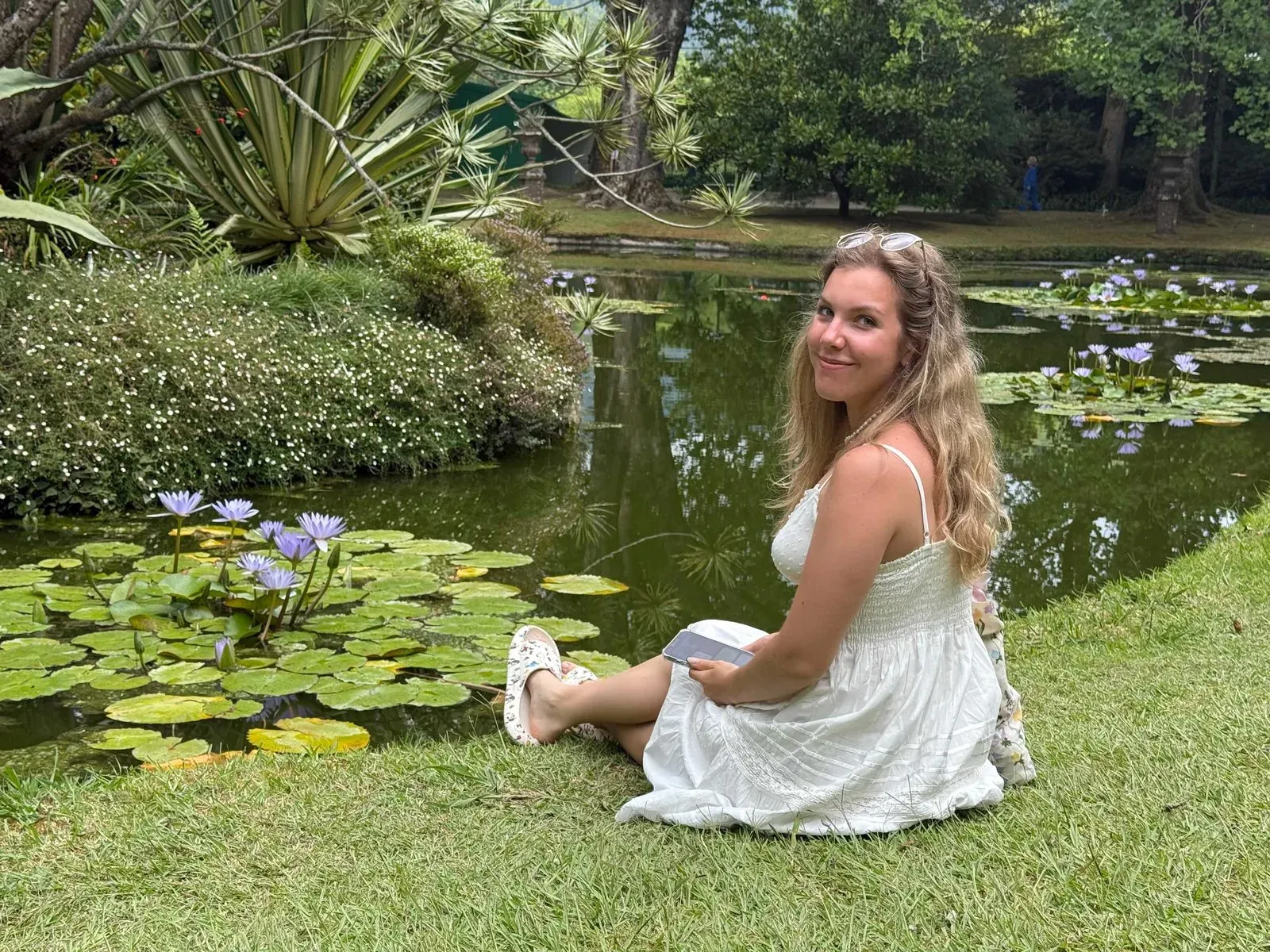 Азоры, август 2025