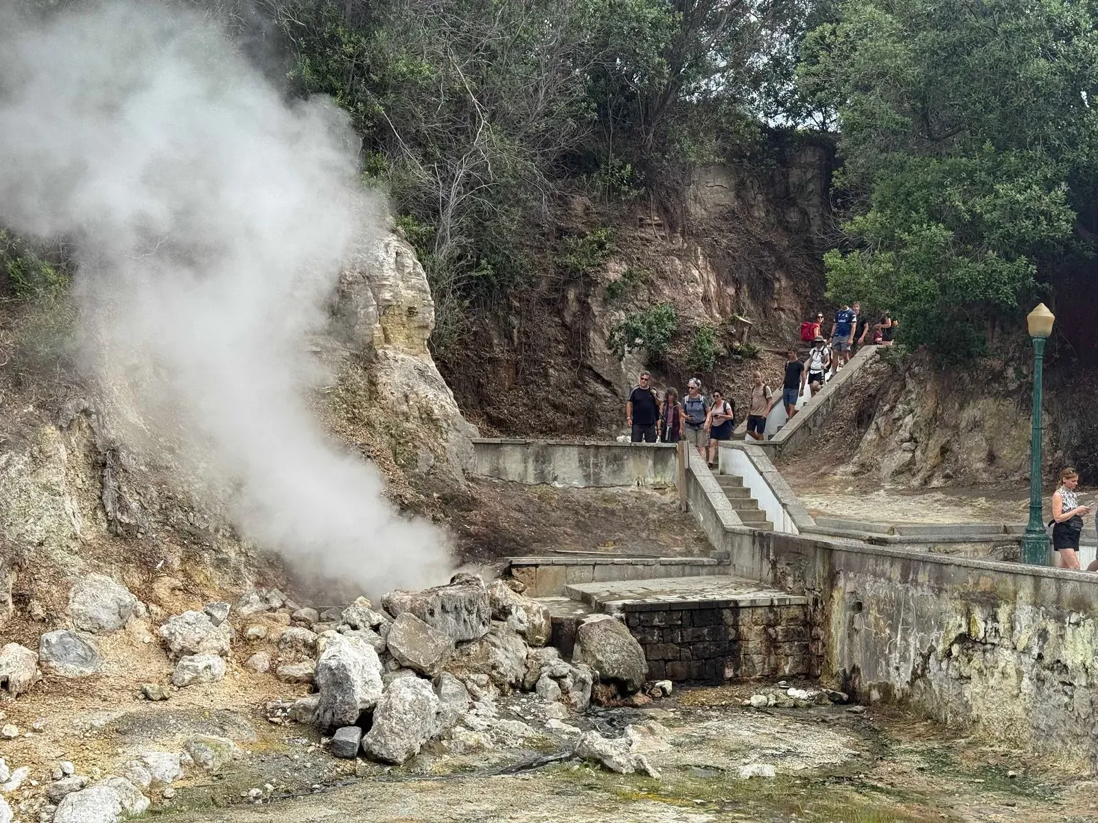 Азоры, август 2025