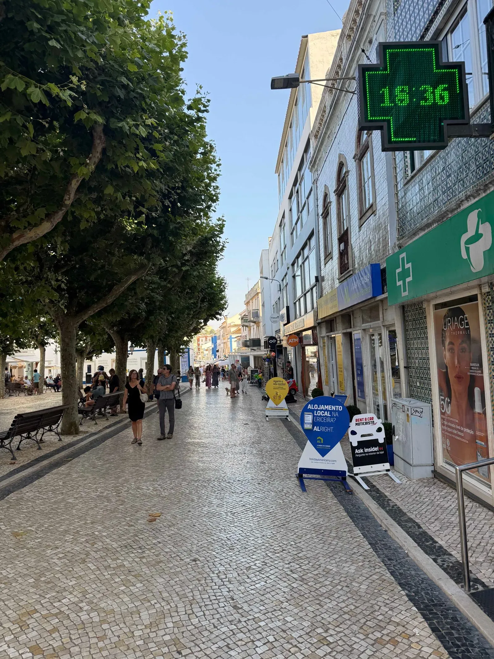 Азоры, август 2025