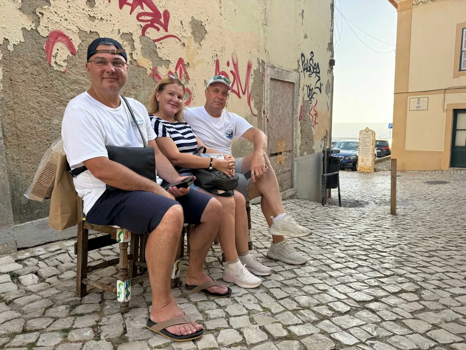 Азоры, август 2025