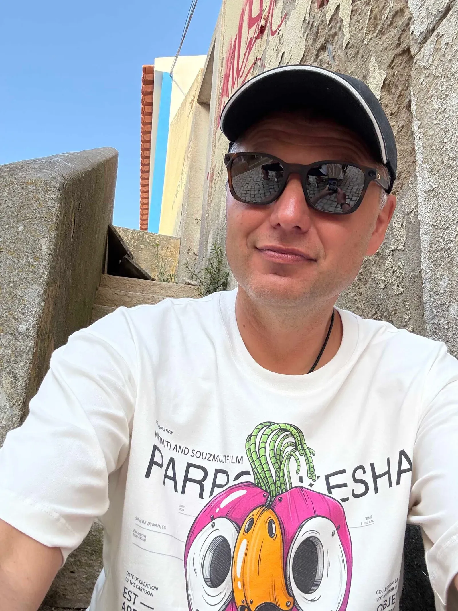 Азоры, август 2025