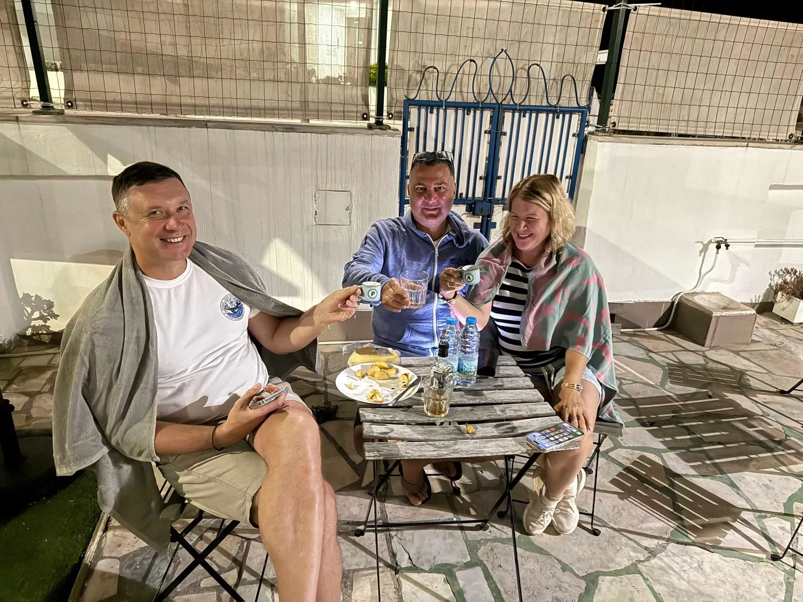 Азоры, август 2025