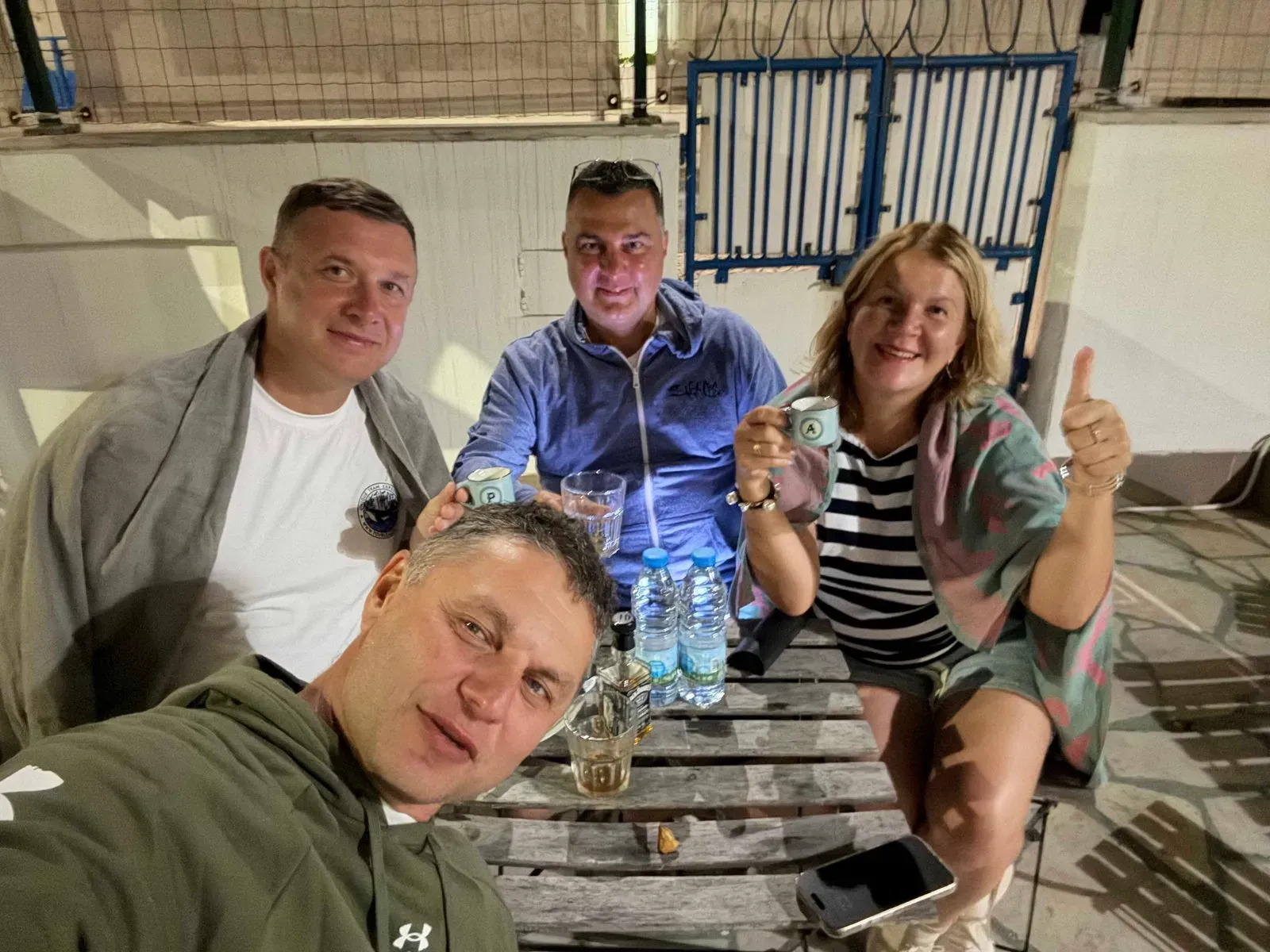 Азоры, август 2025