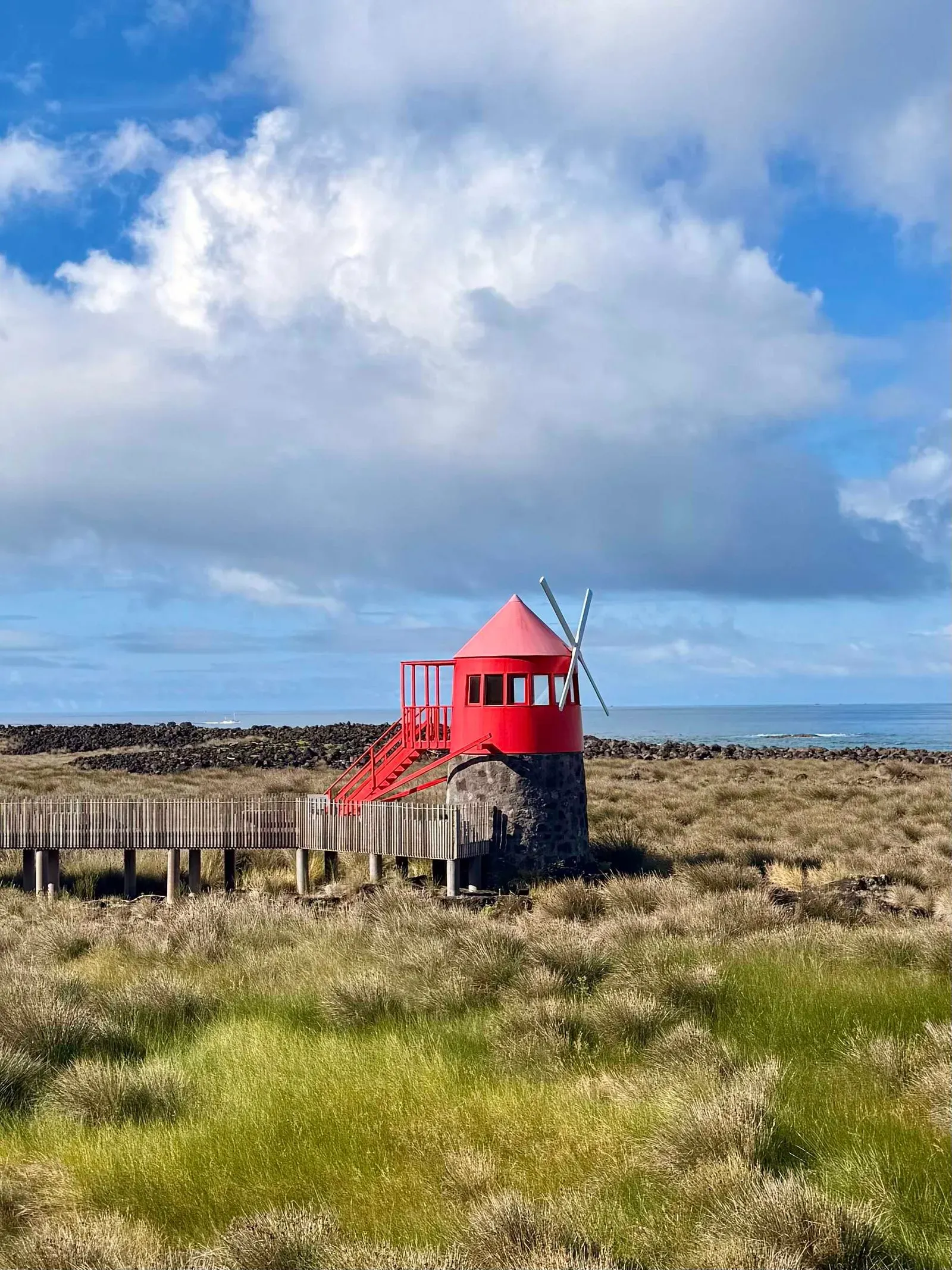 Азоры, август 2025