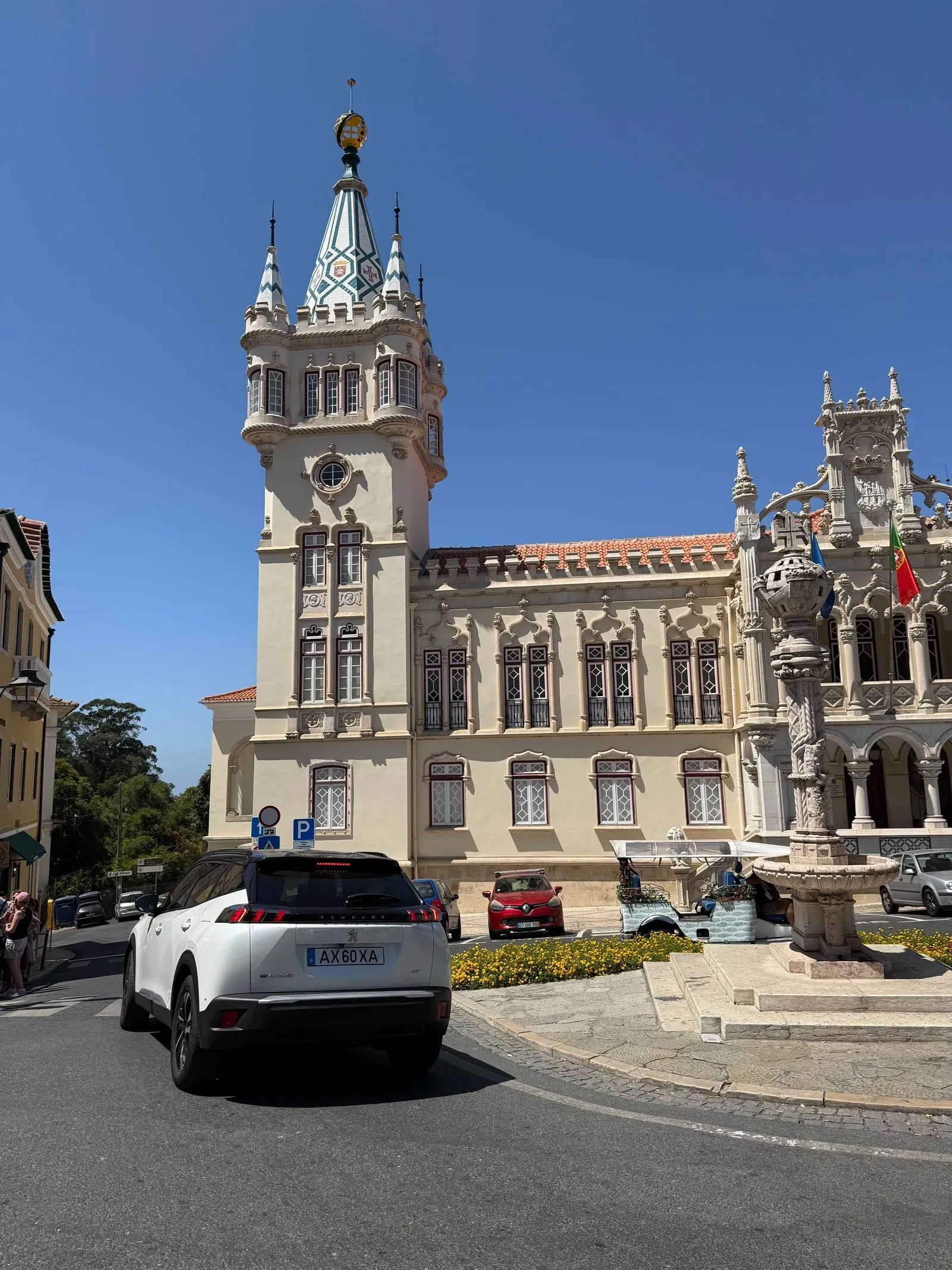 Азоры, август 2025