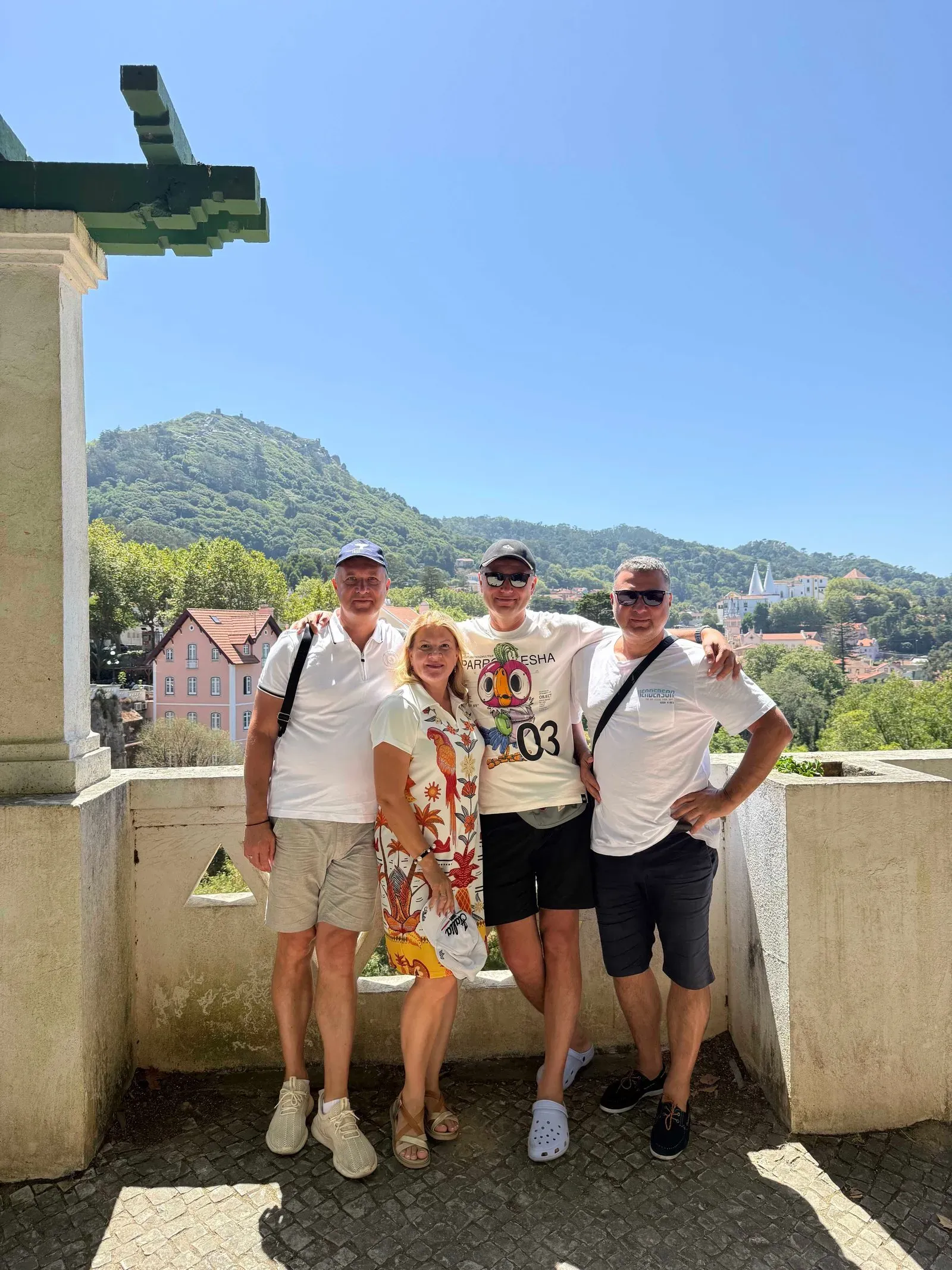 Азоры, август 2025