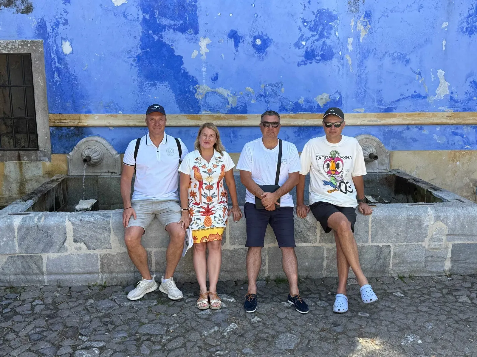 Азоры, август 2025