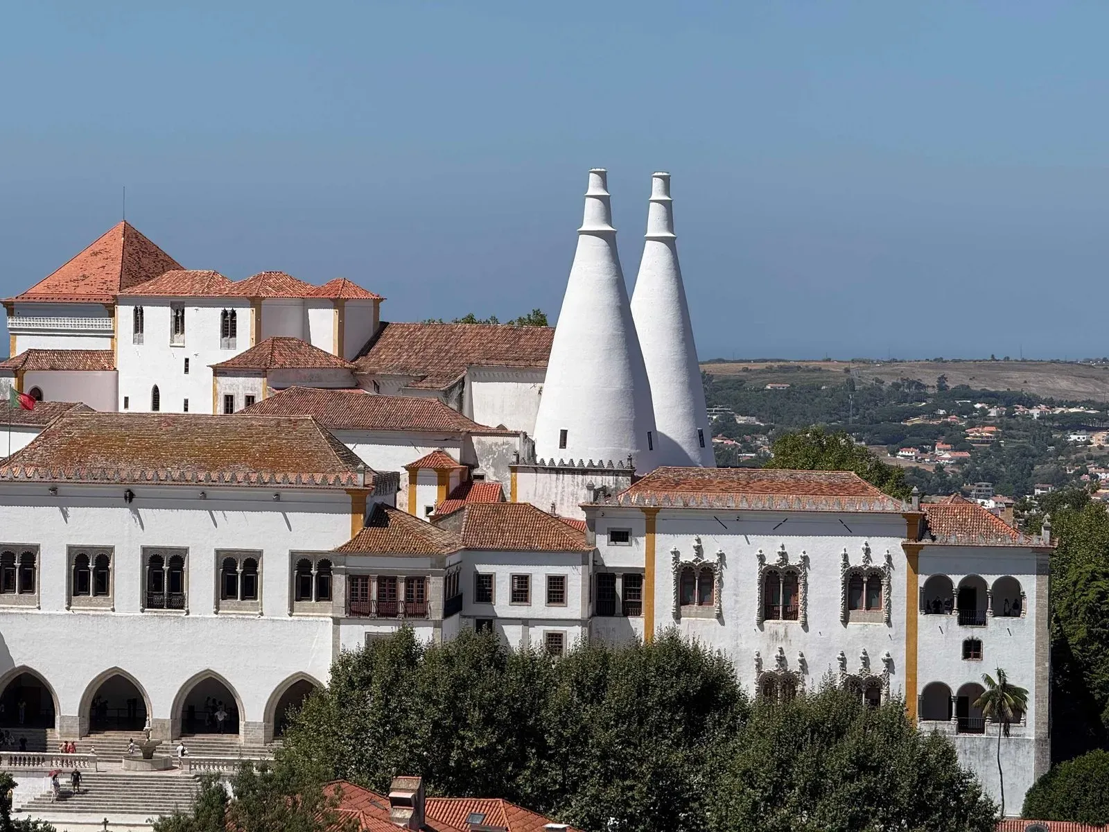 Азоры, август 2025