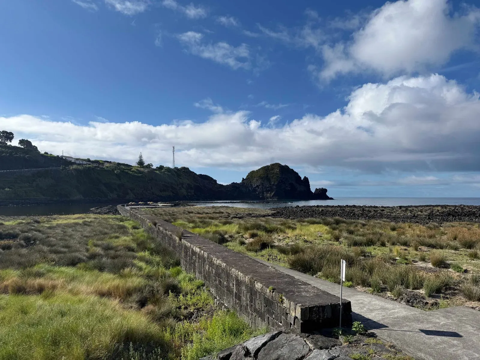 Азоры, август 2025