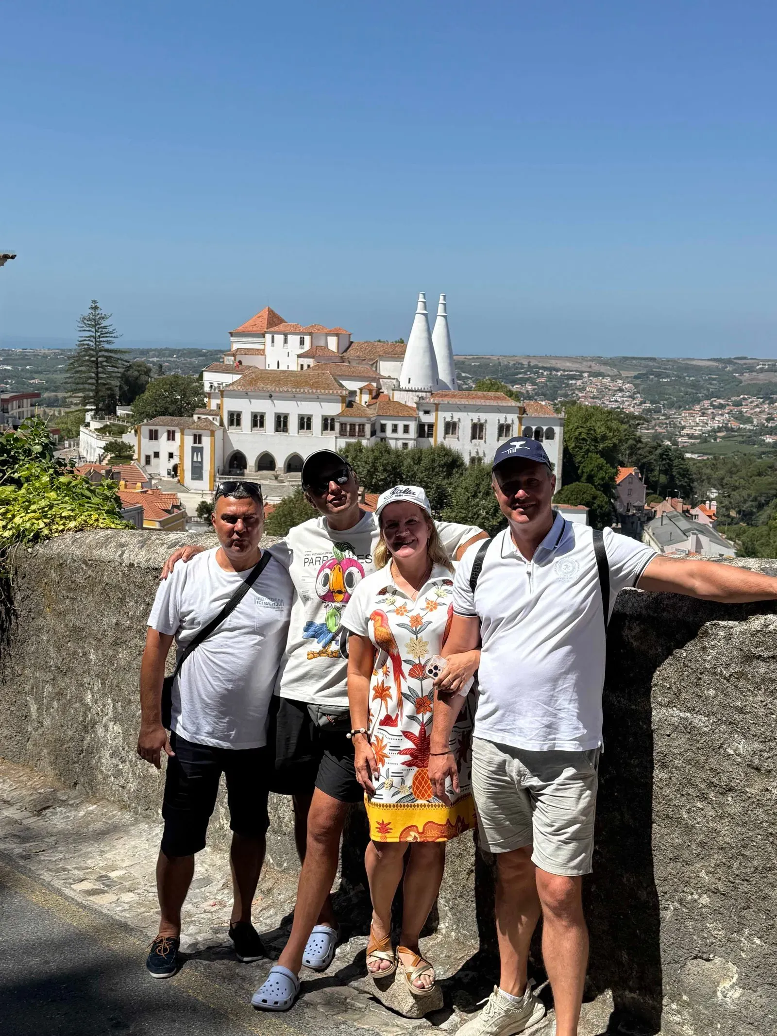 Азоры, август 2025