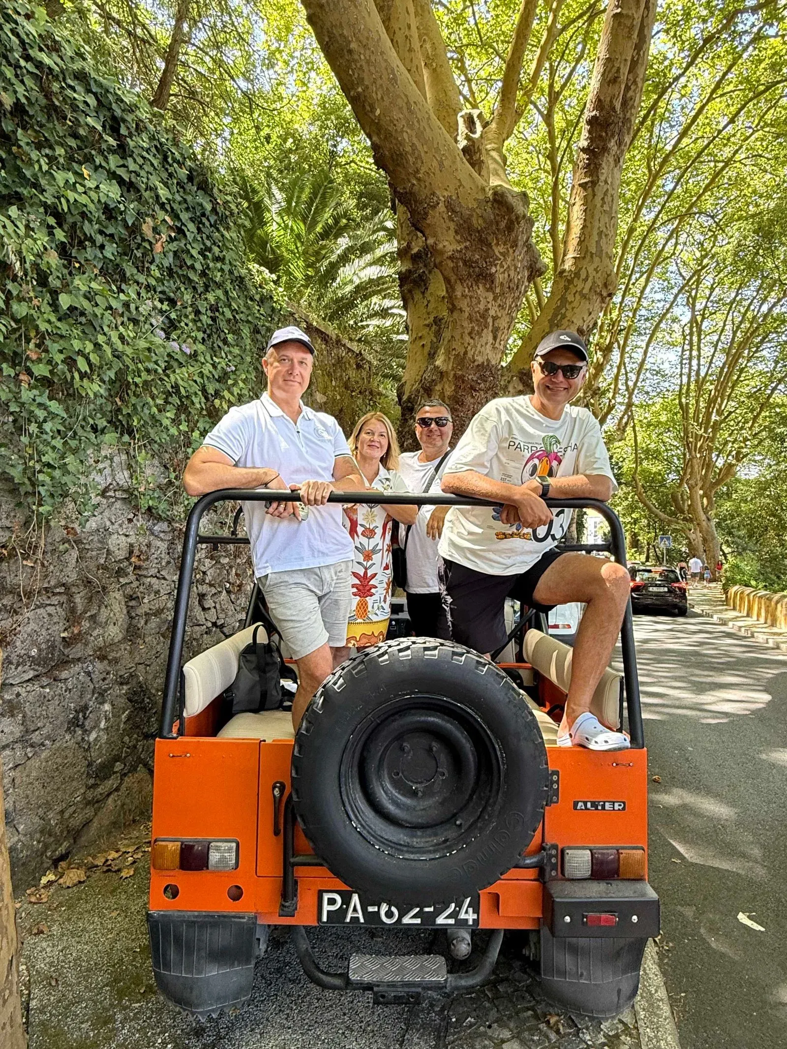 Азоры, август 2025