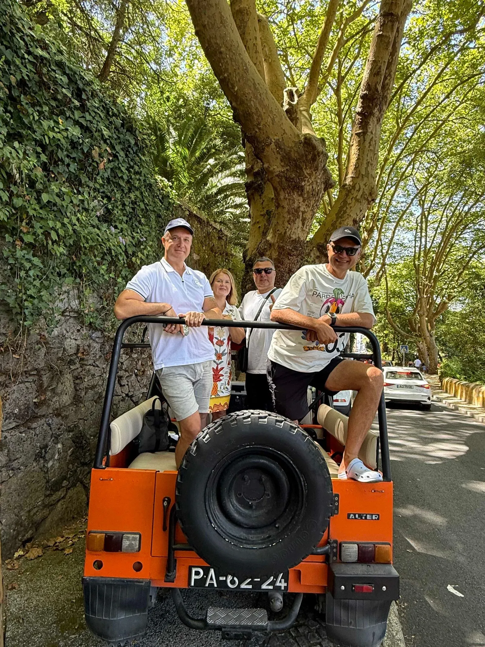 Азоры, август 2025