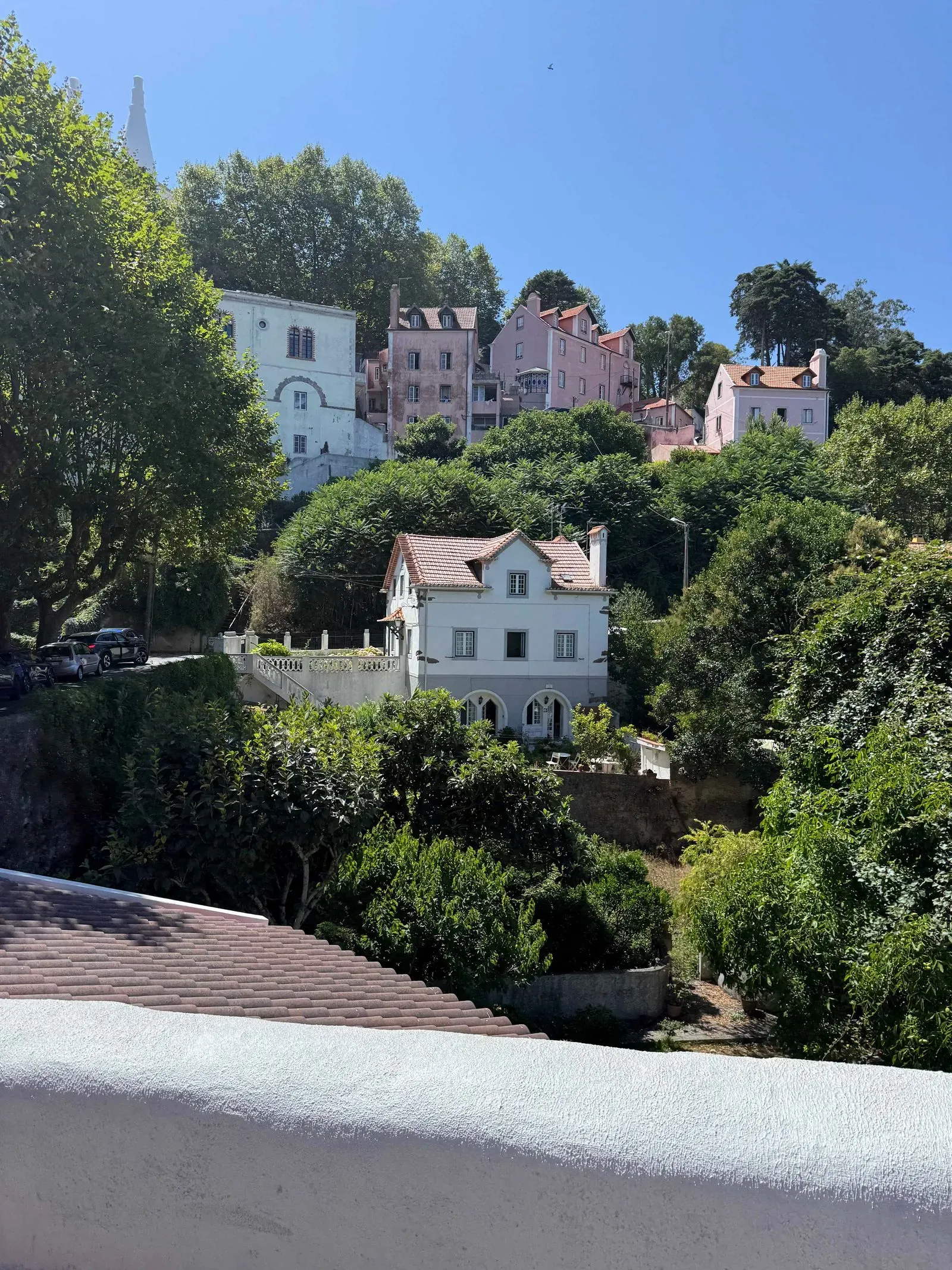 Азоры, август 2025