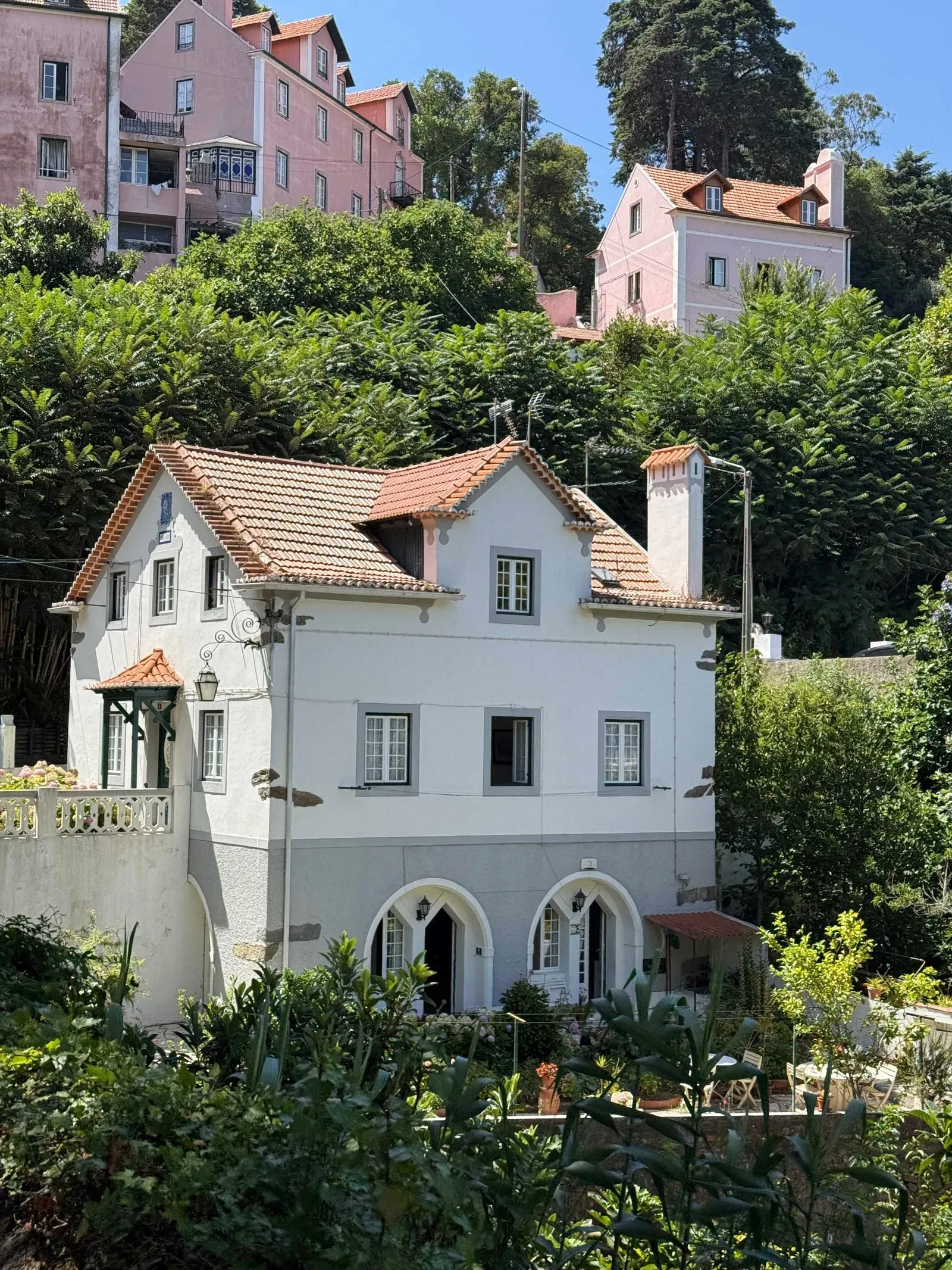 Азоры, август 2025