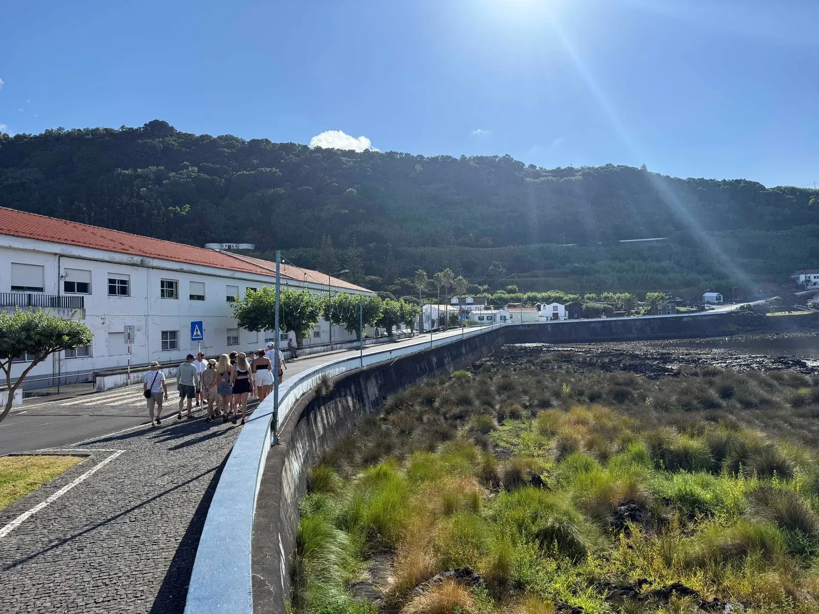 Азоры, август 2025