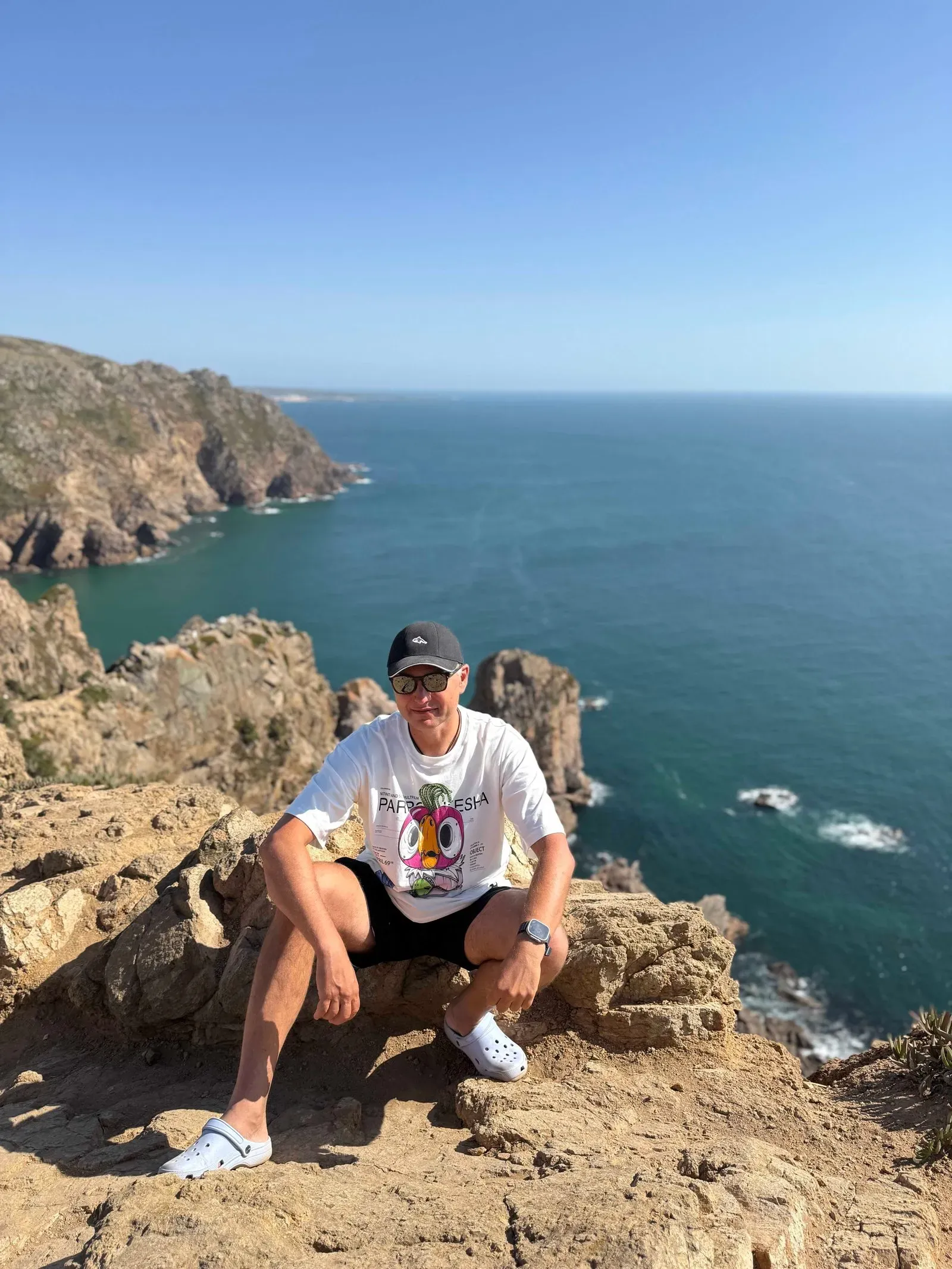 Азоры, август 2025