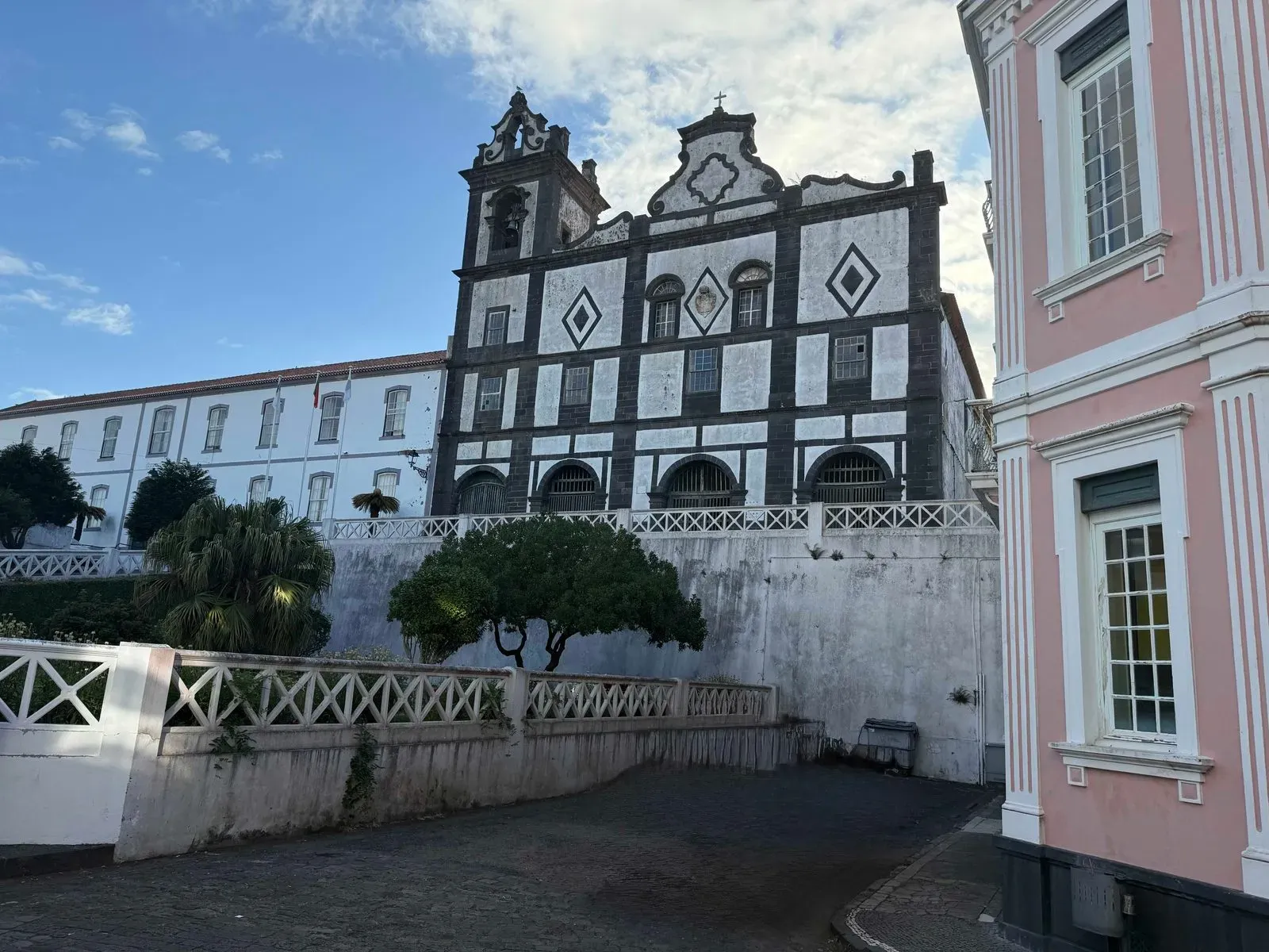 Азоры, август 2025