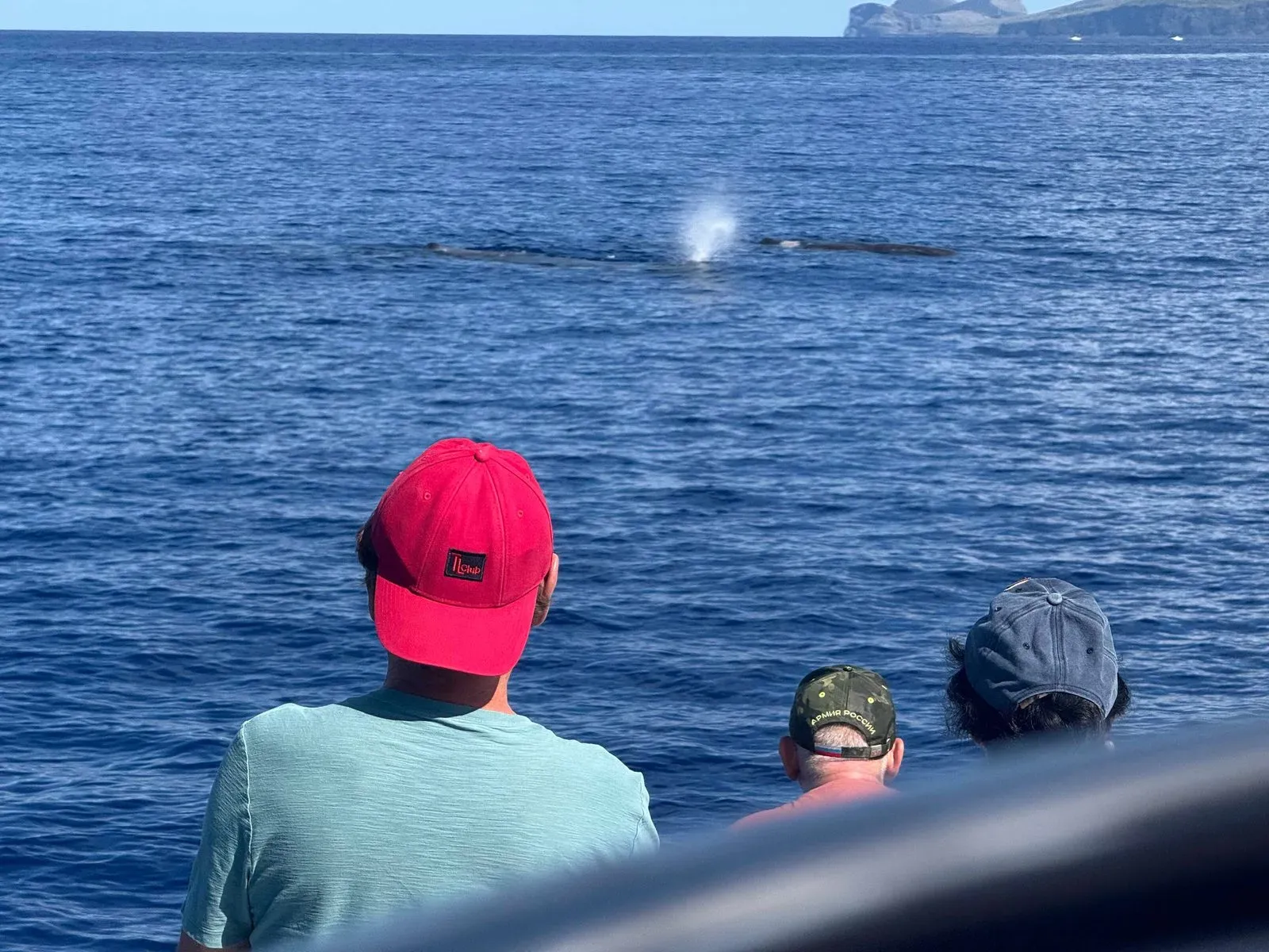 Азоры, август 2025