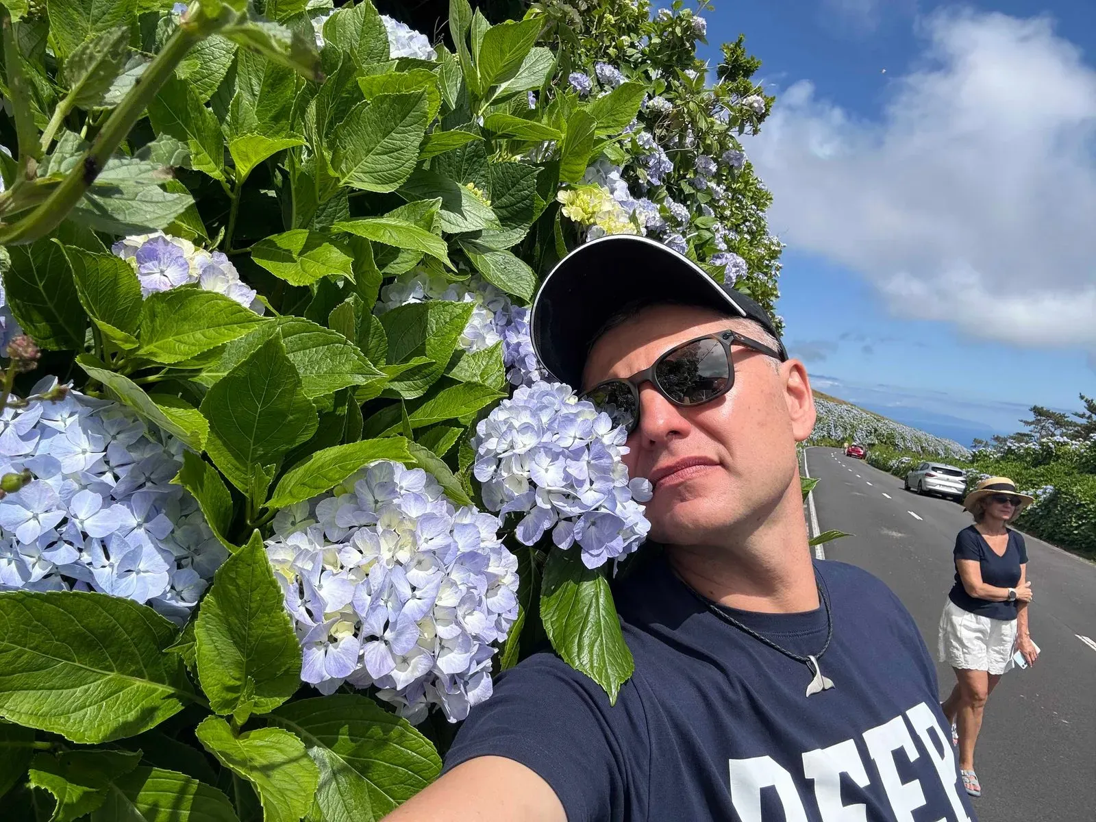 Азоры, август 2025