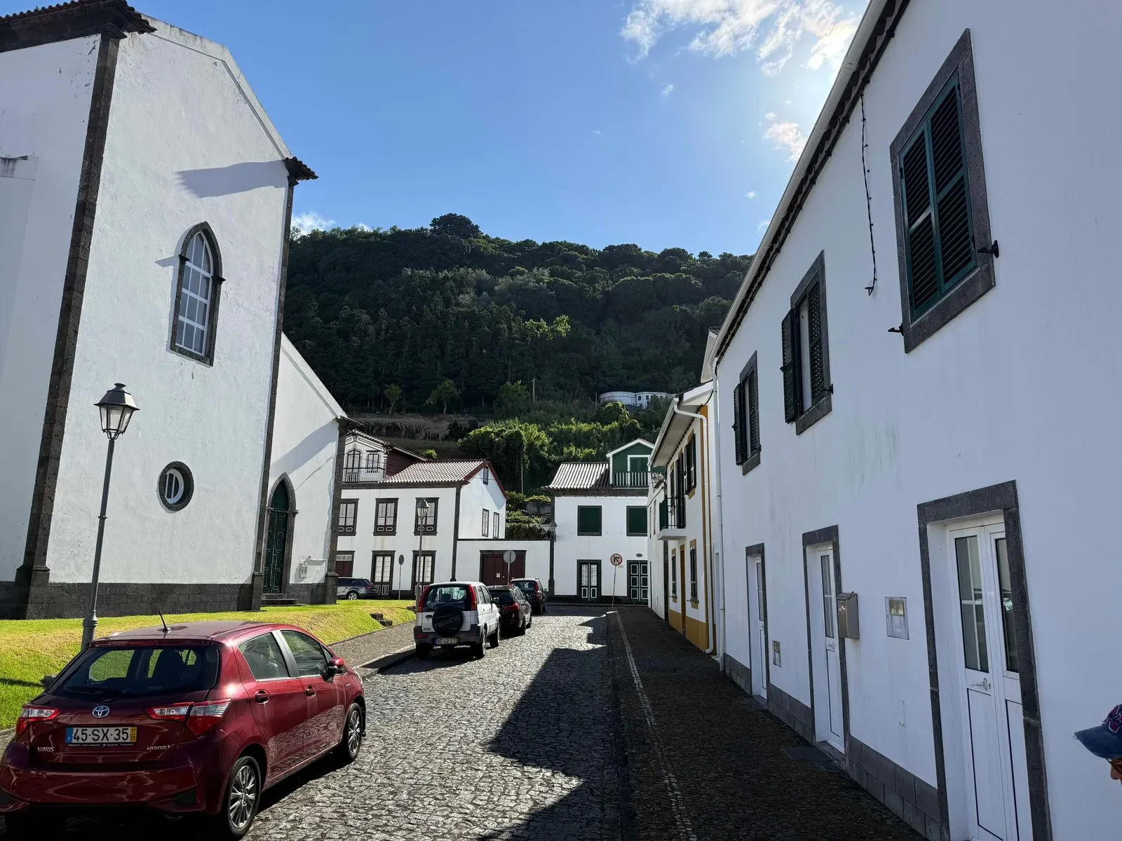 Азоры, август 2025