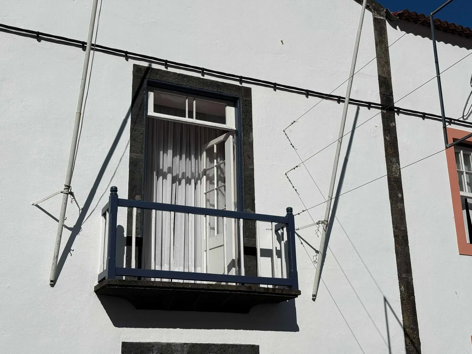 Азоры, август 2025