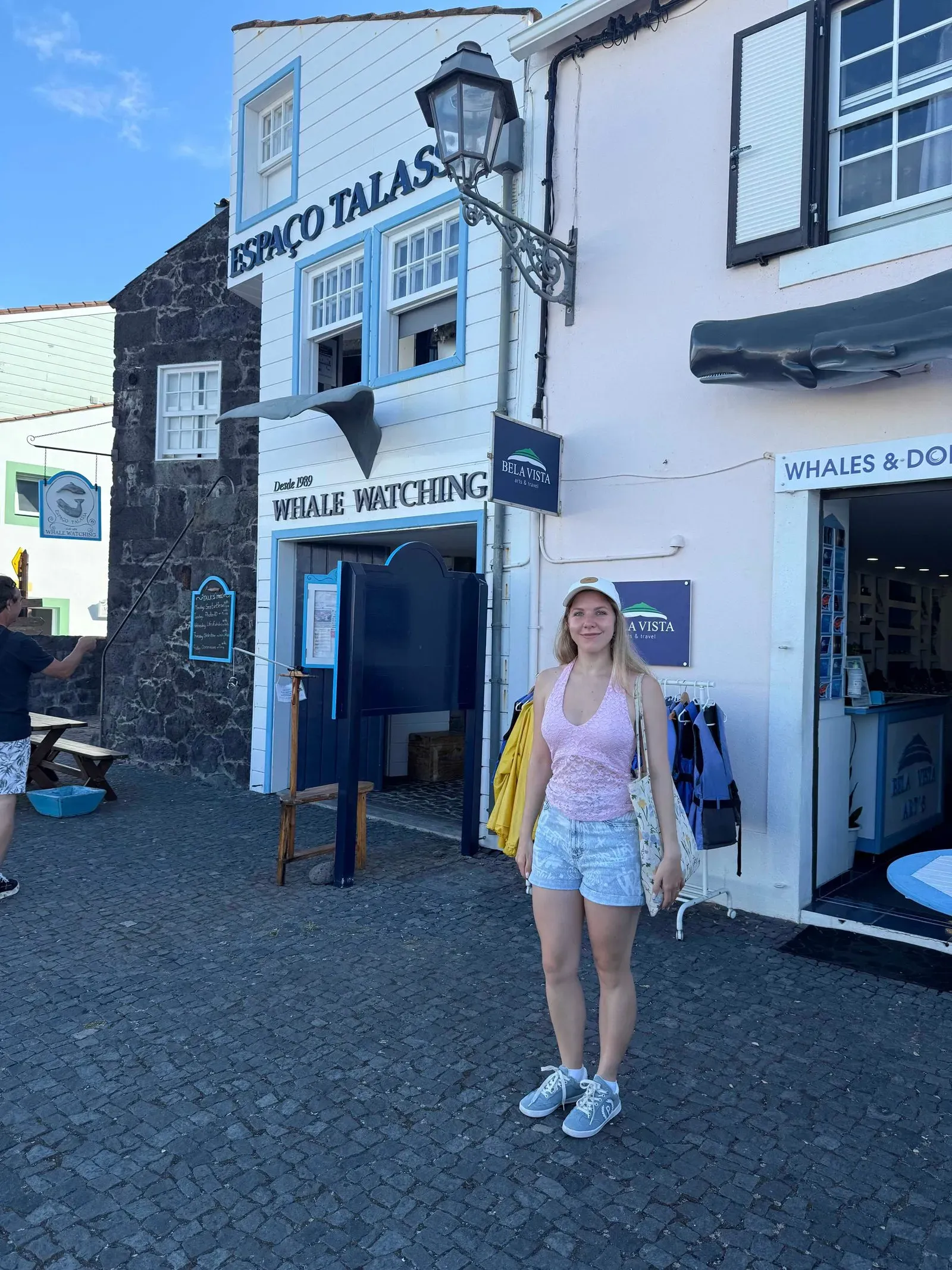 Азоры, август 2025