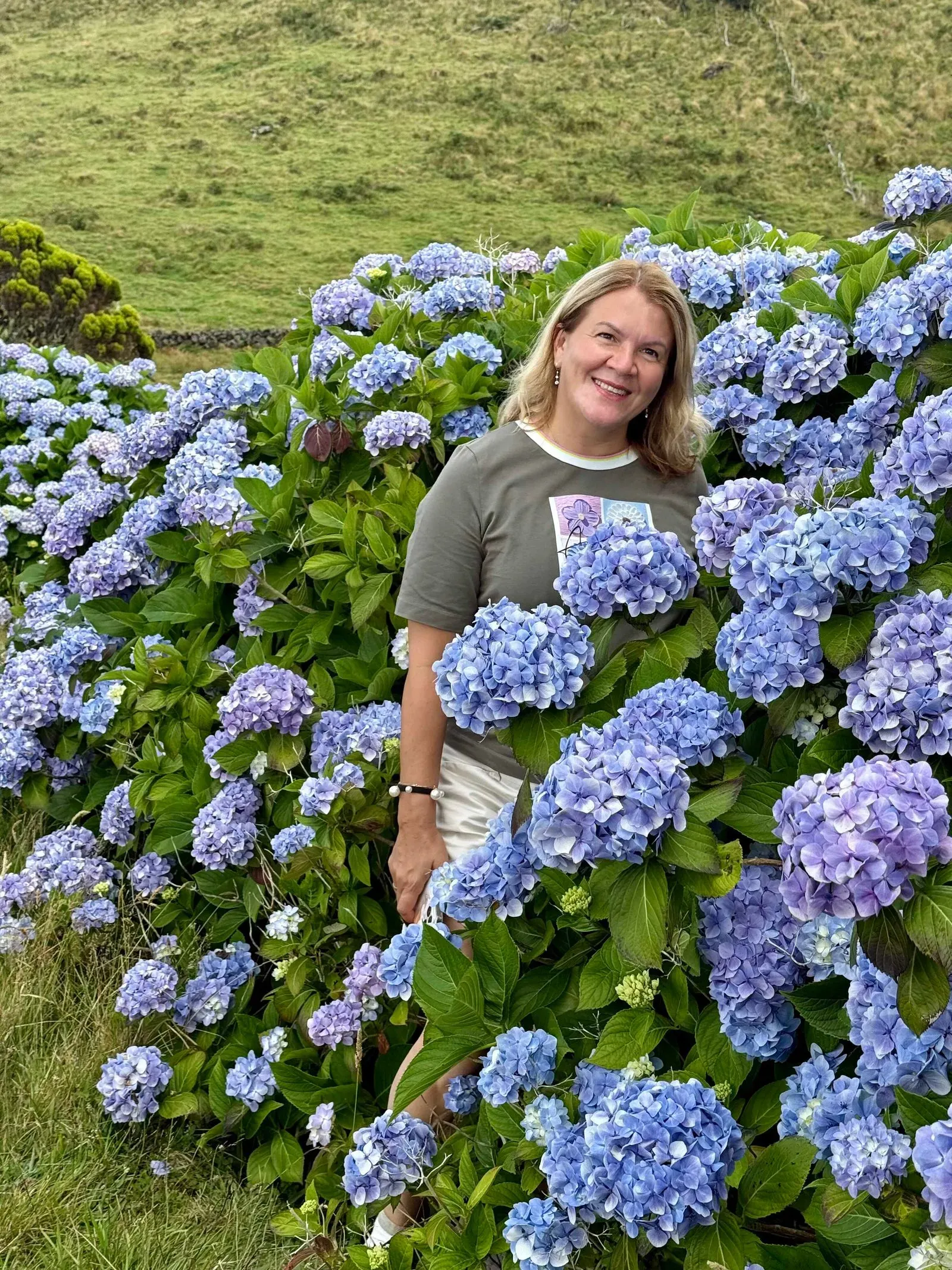 Азоры, август 2025