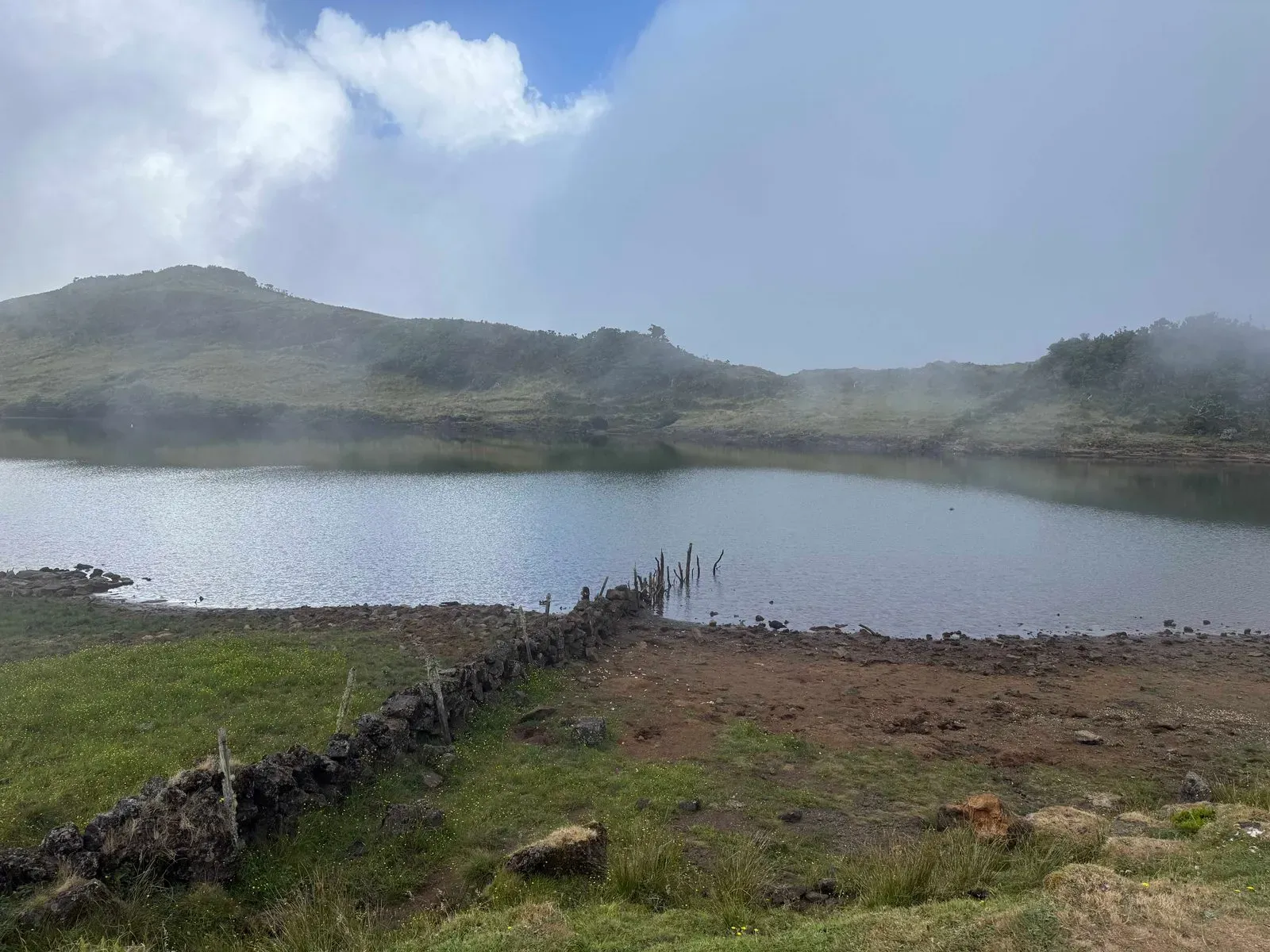 Азоры, август 2025