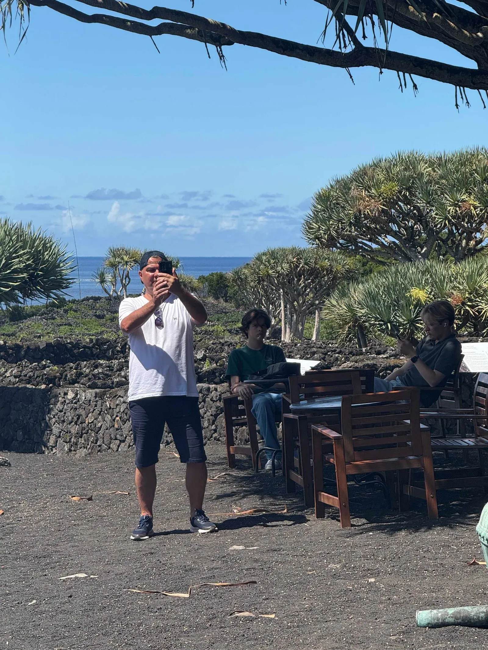 Азоры, август 2025