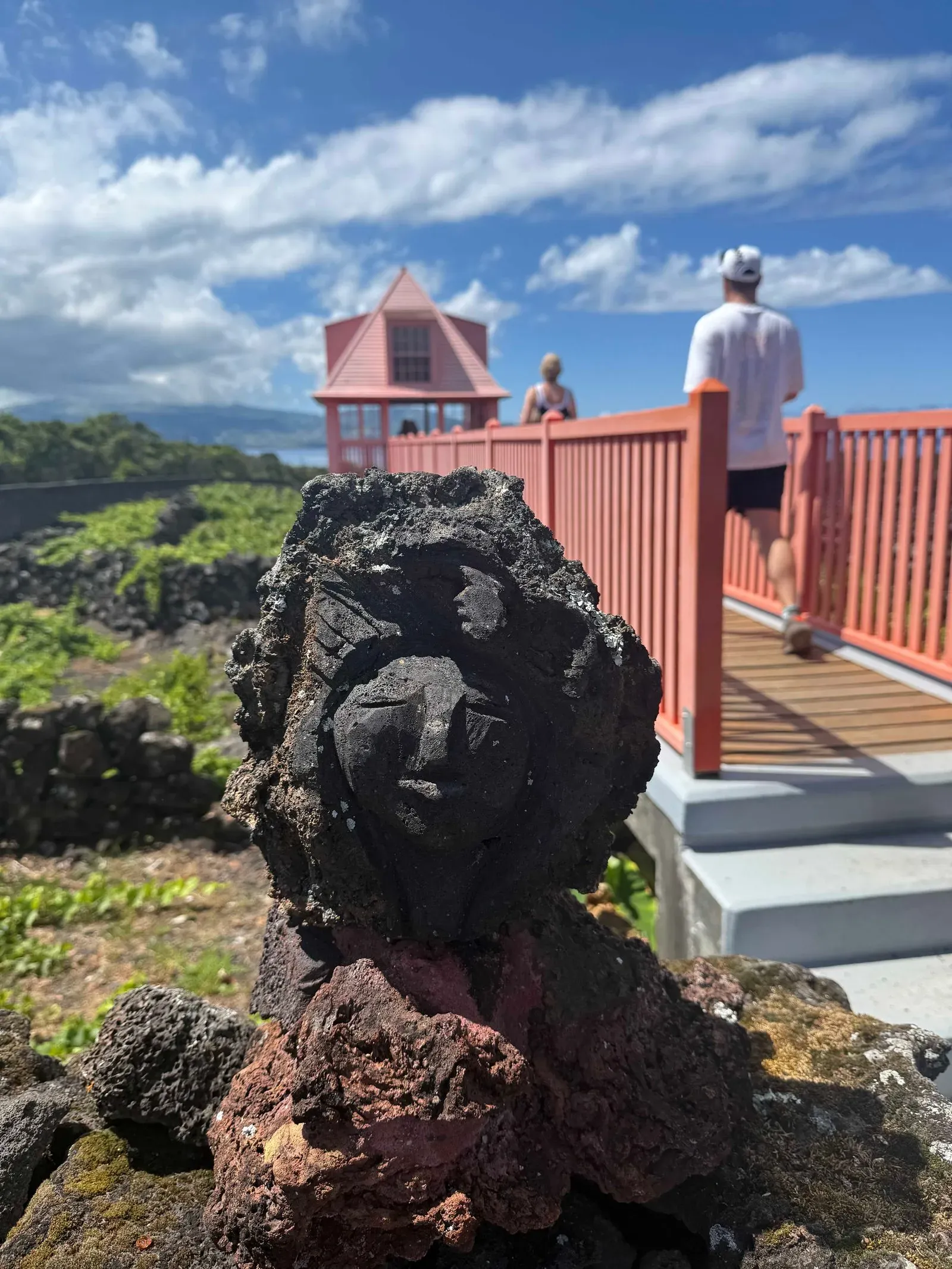 Азоры, август 2025