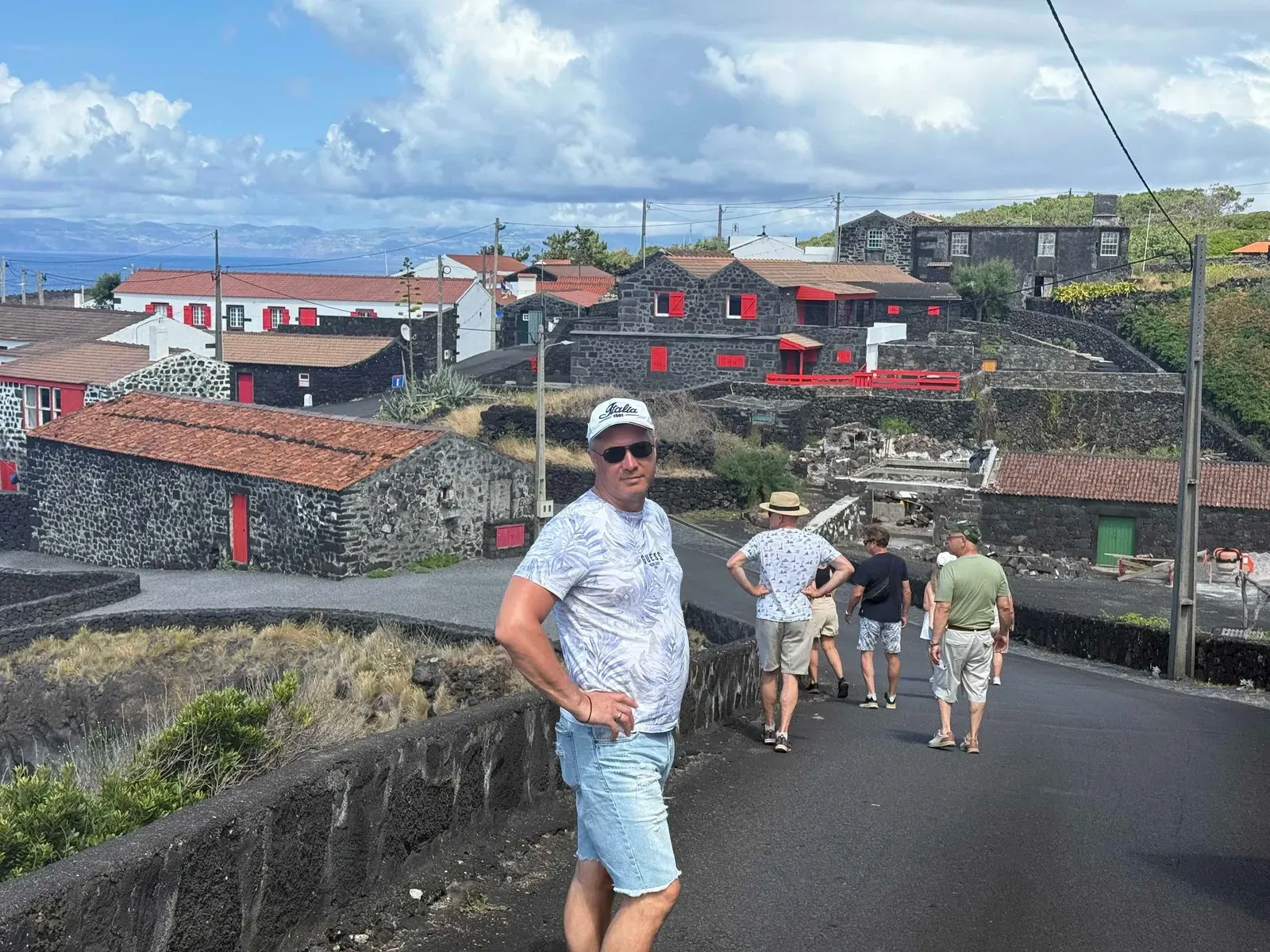 Азоры, август 2025