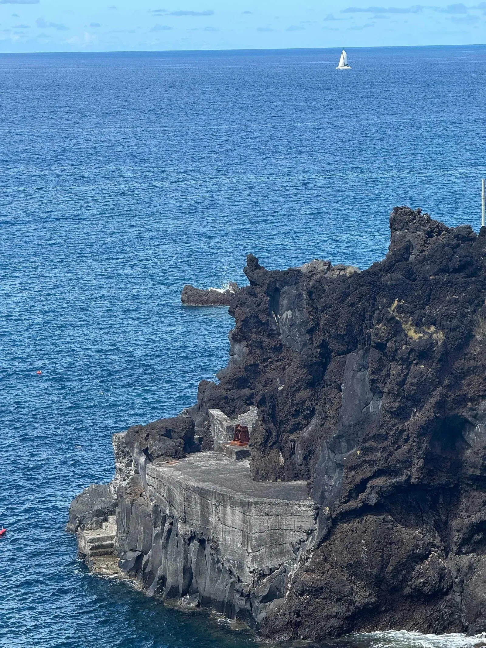 Азоры, август 2025