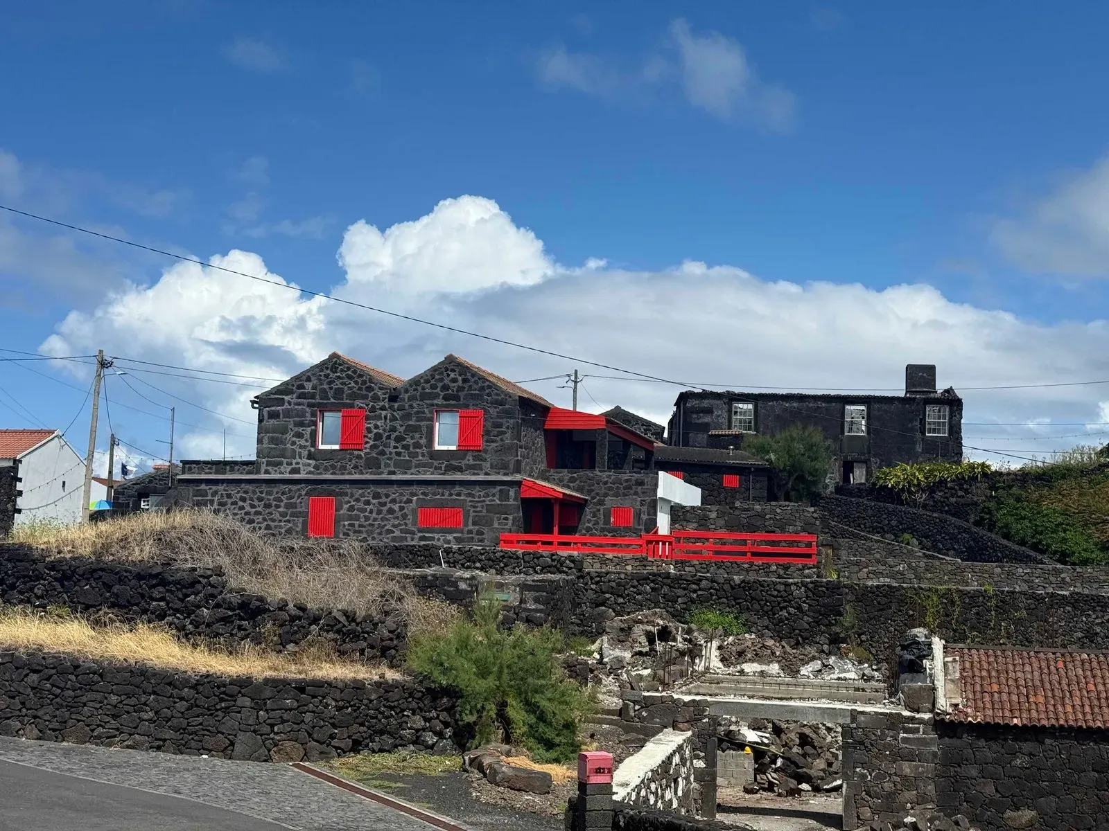 Азоры, август 2025