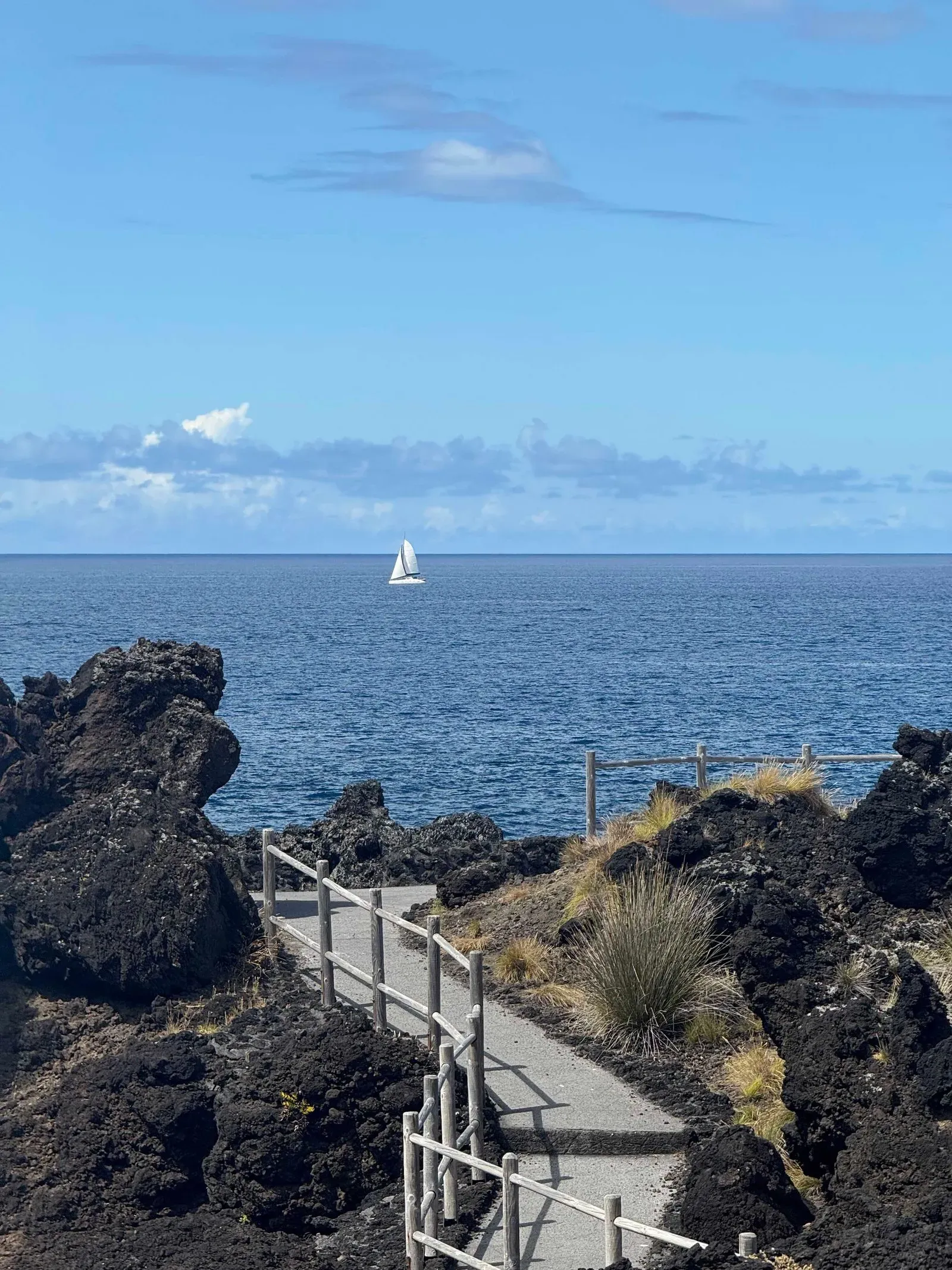 Азоры, август 2025