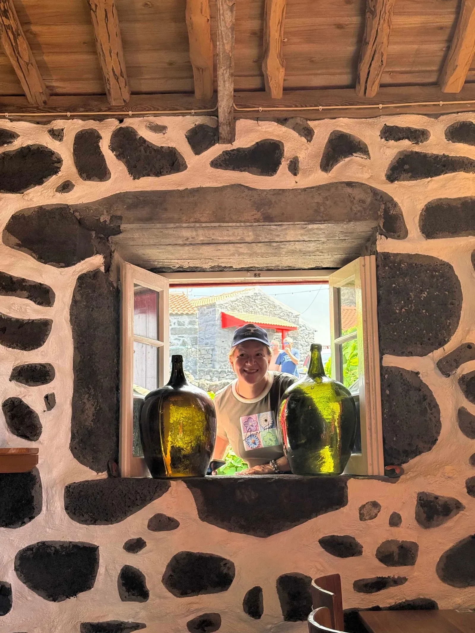 Азоры, август 2025