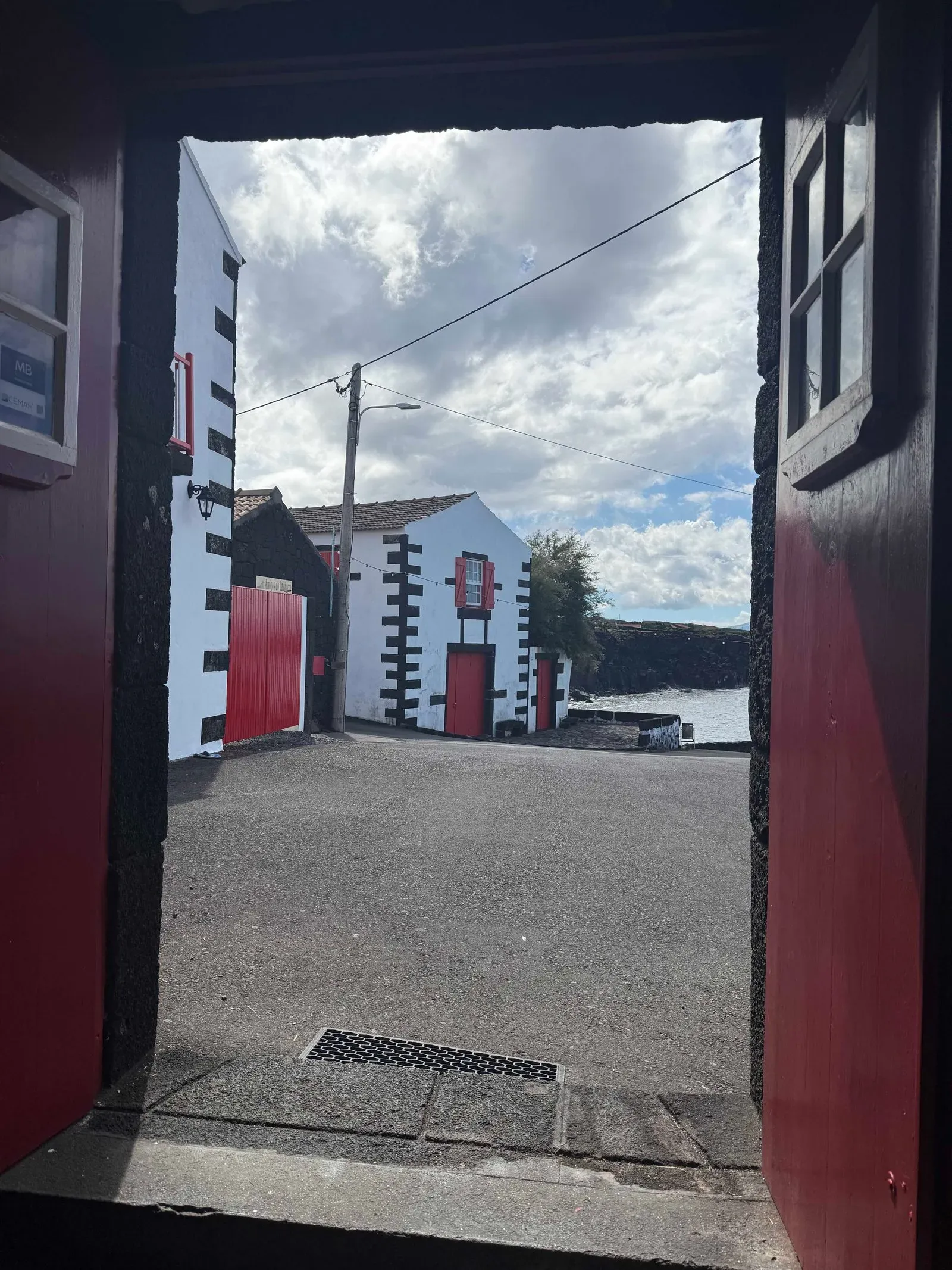 Азоры, август 2025