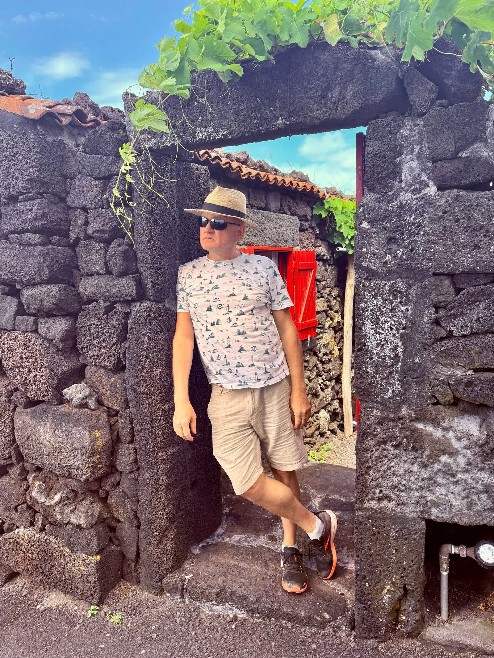 Азоры, август 2025