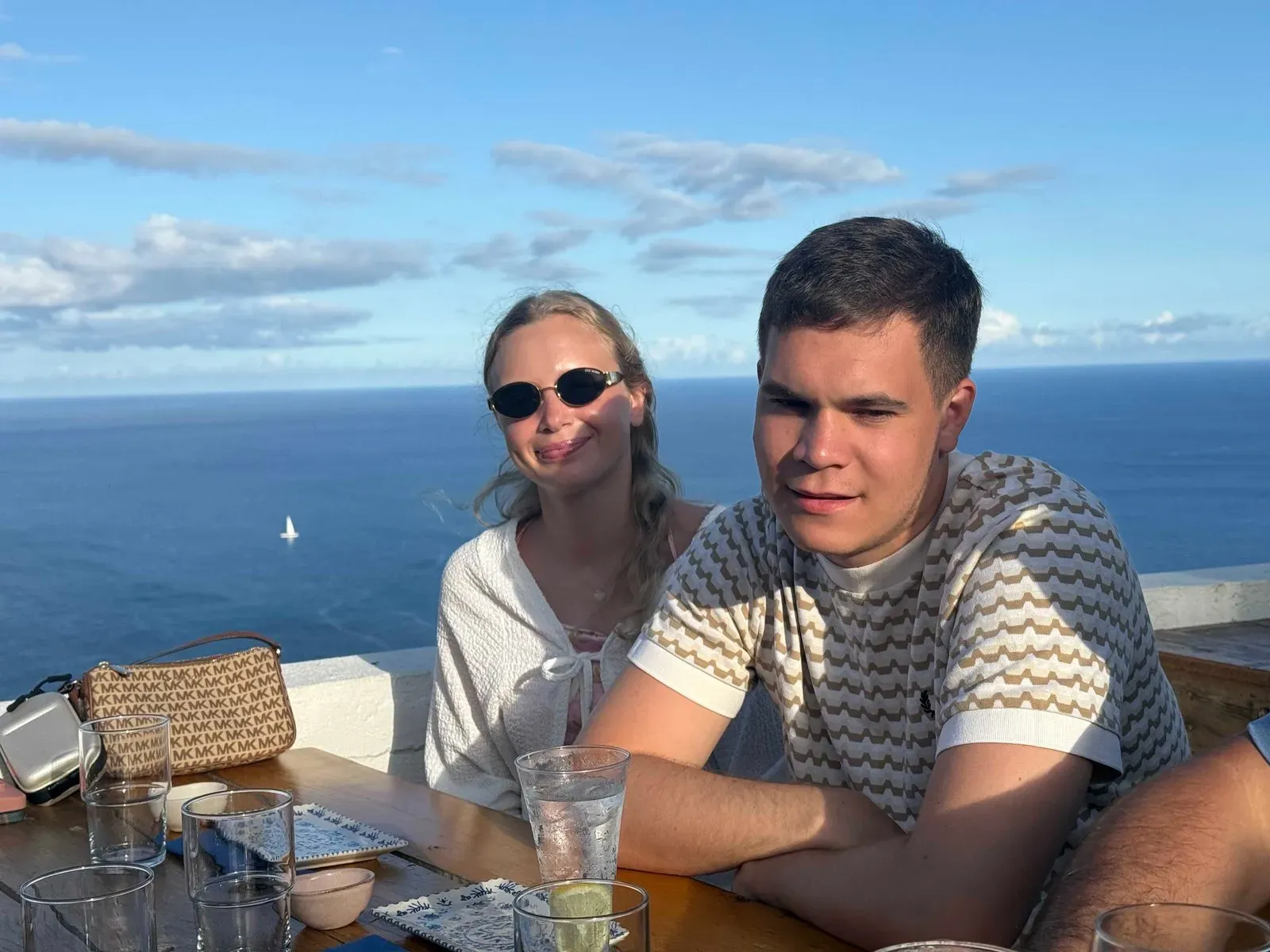 Азоры, август 2025