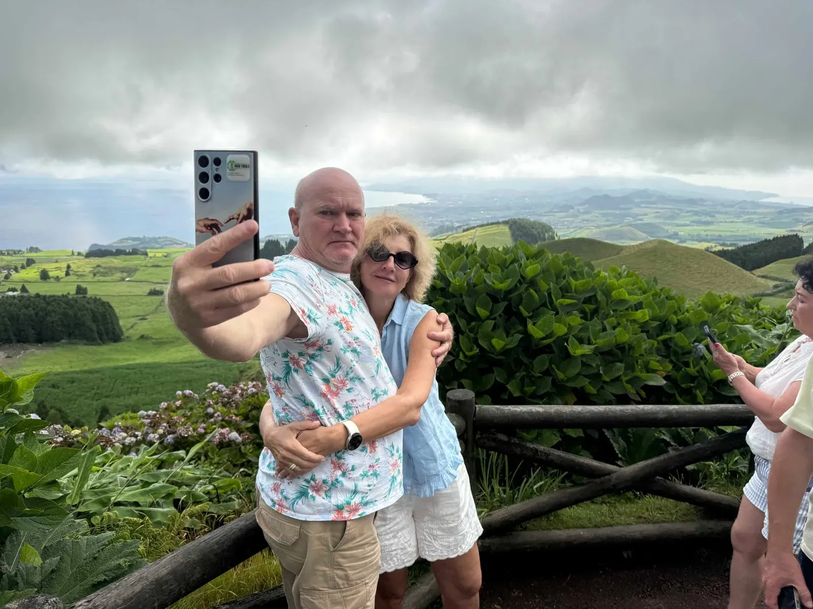 Азоры, август 2025