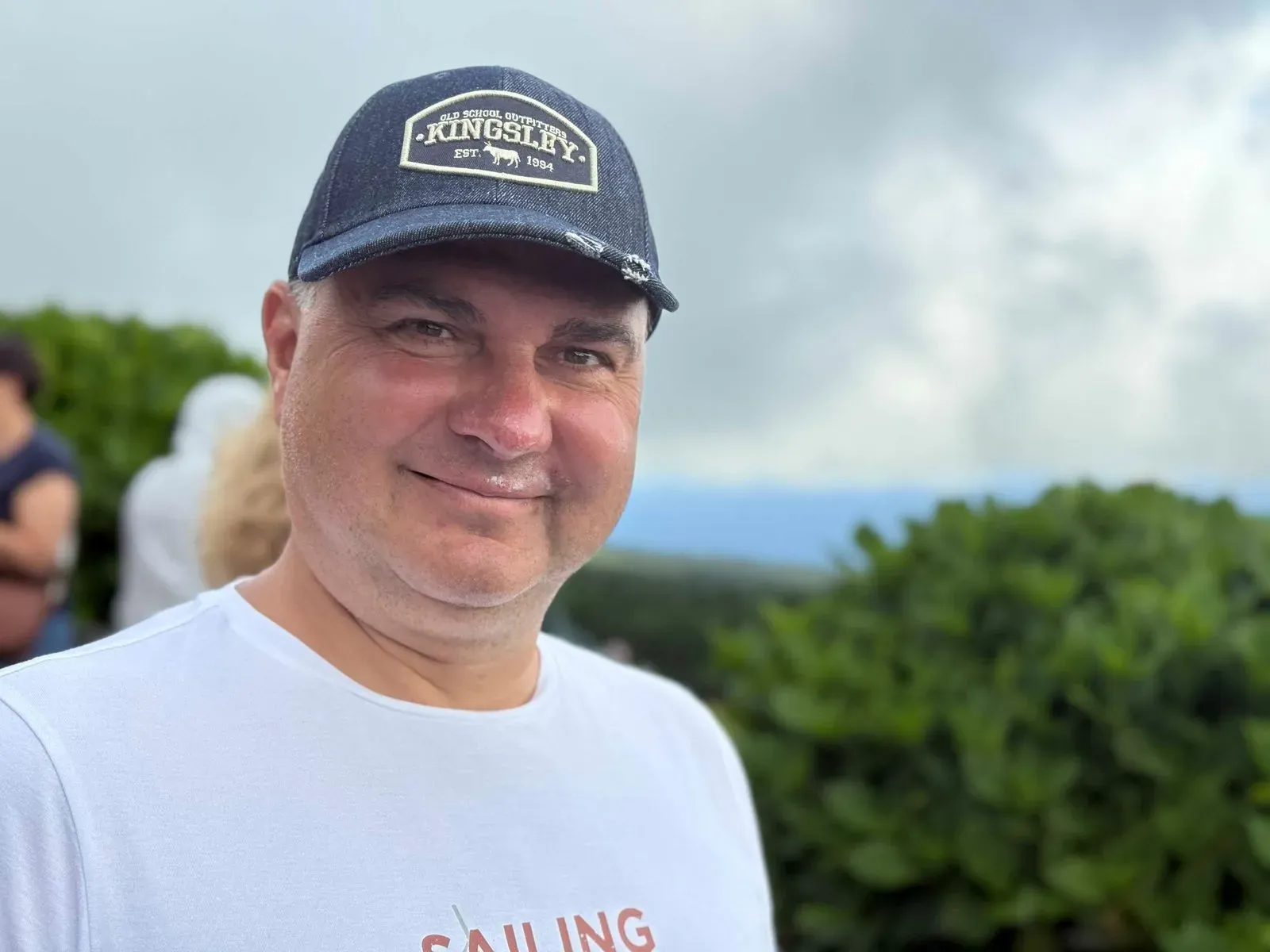 Азоры, август 2025