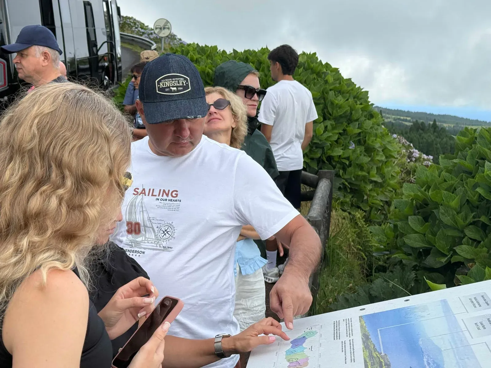 Азоры, август 2025