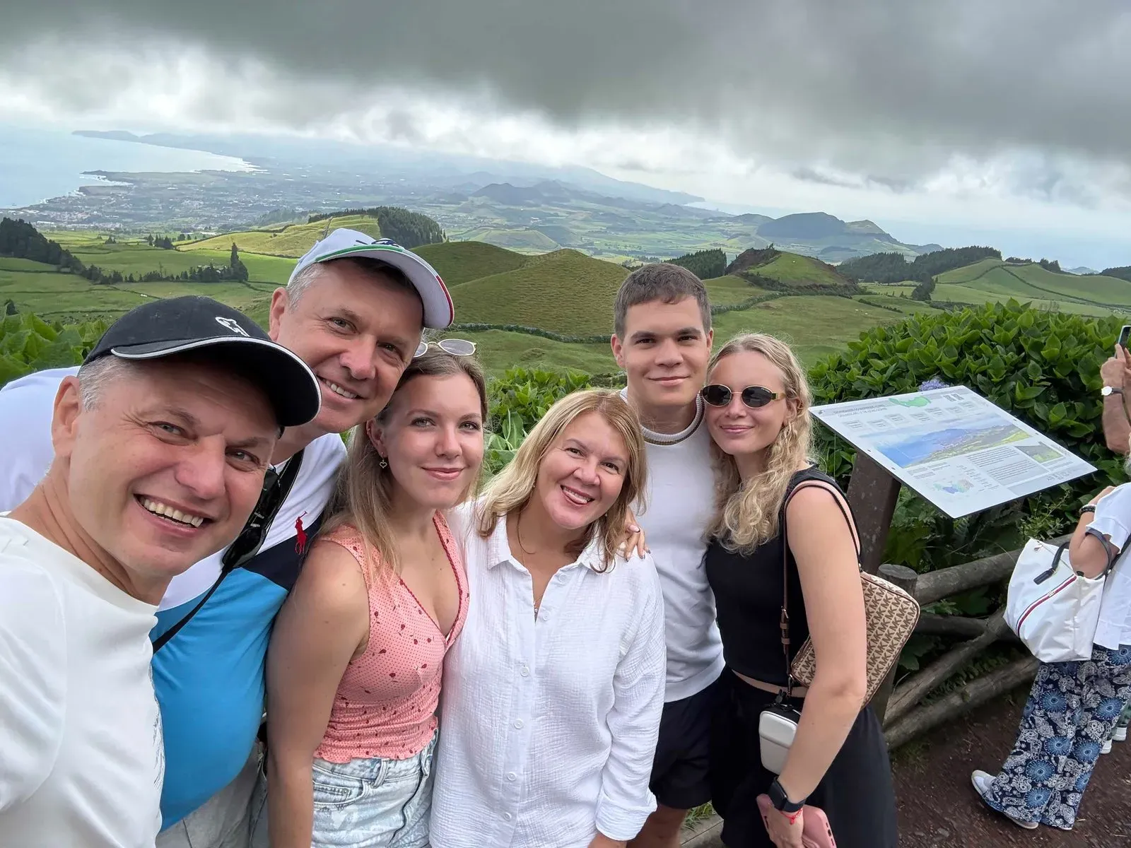 Азоры, август 2025