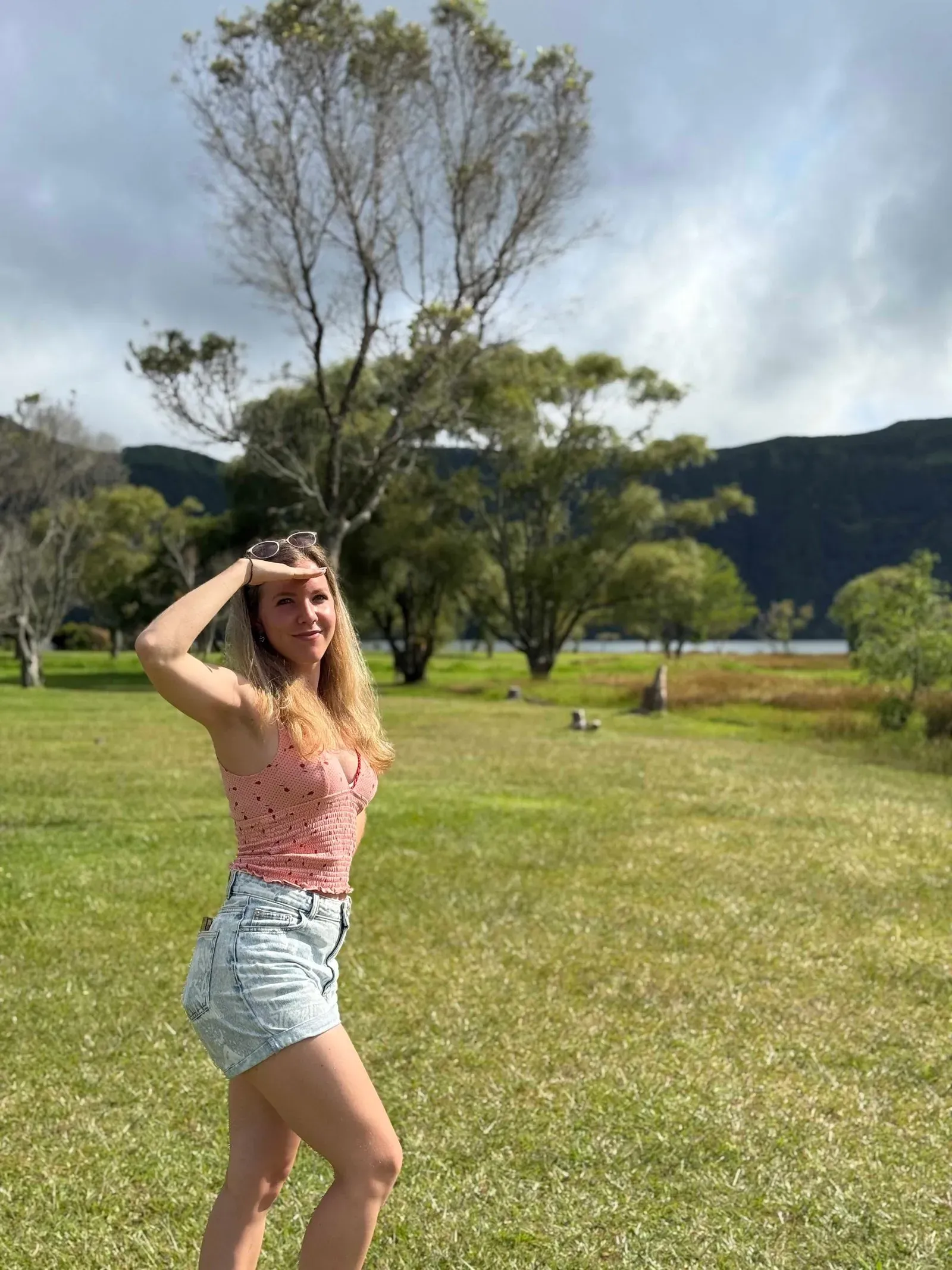 Азоры, август 2025