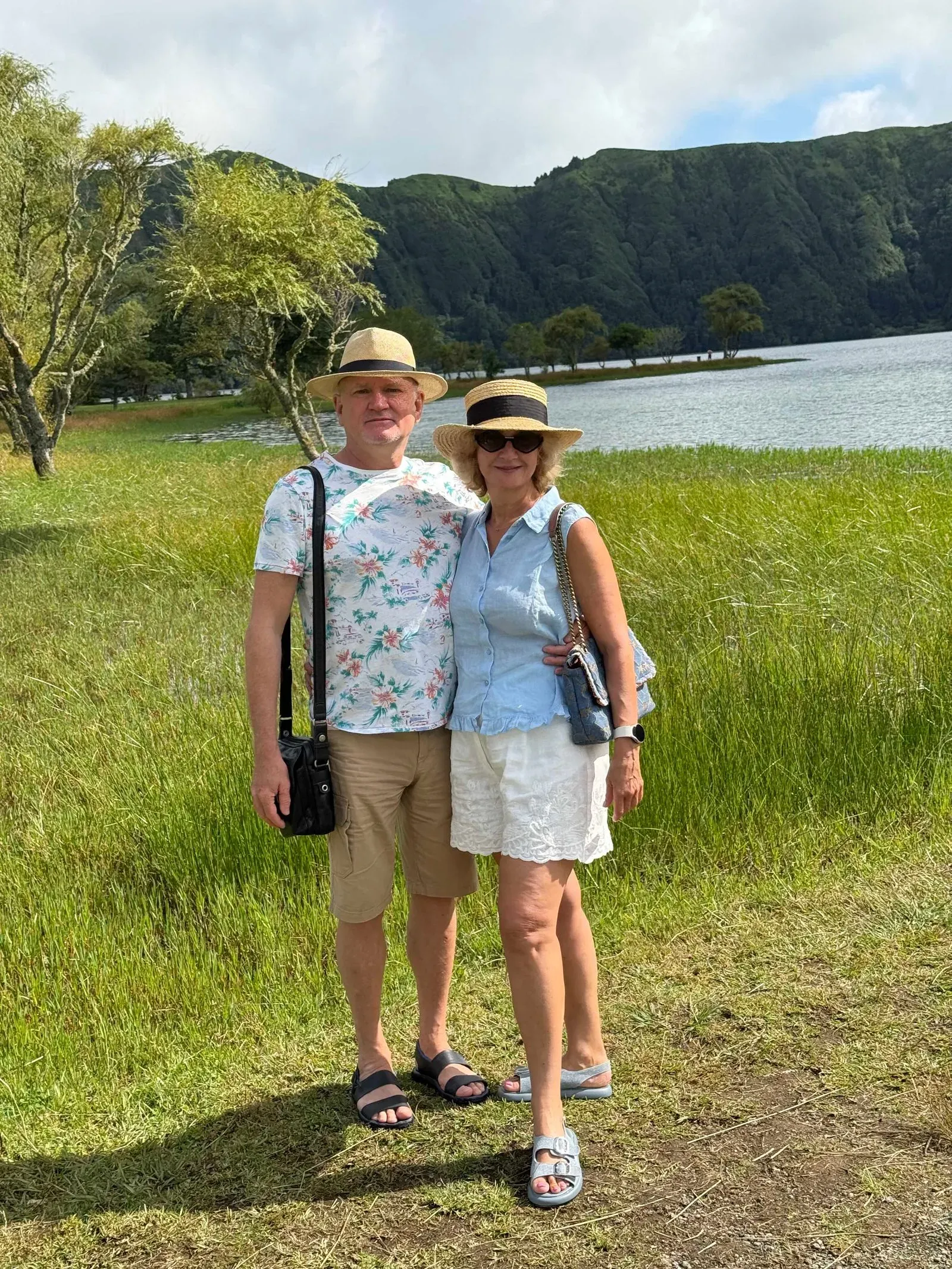 Азоры, август 2025