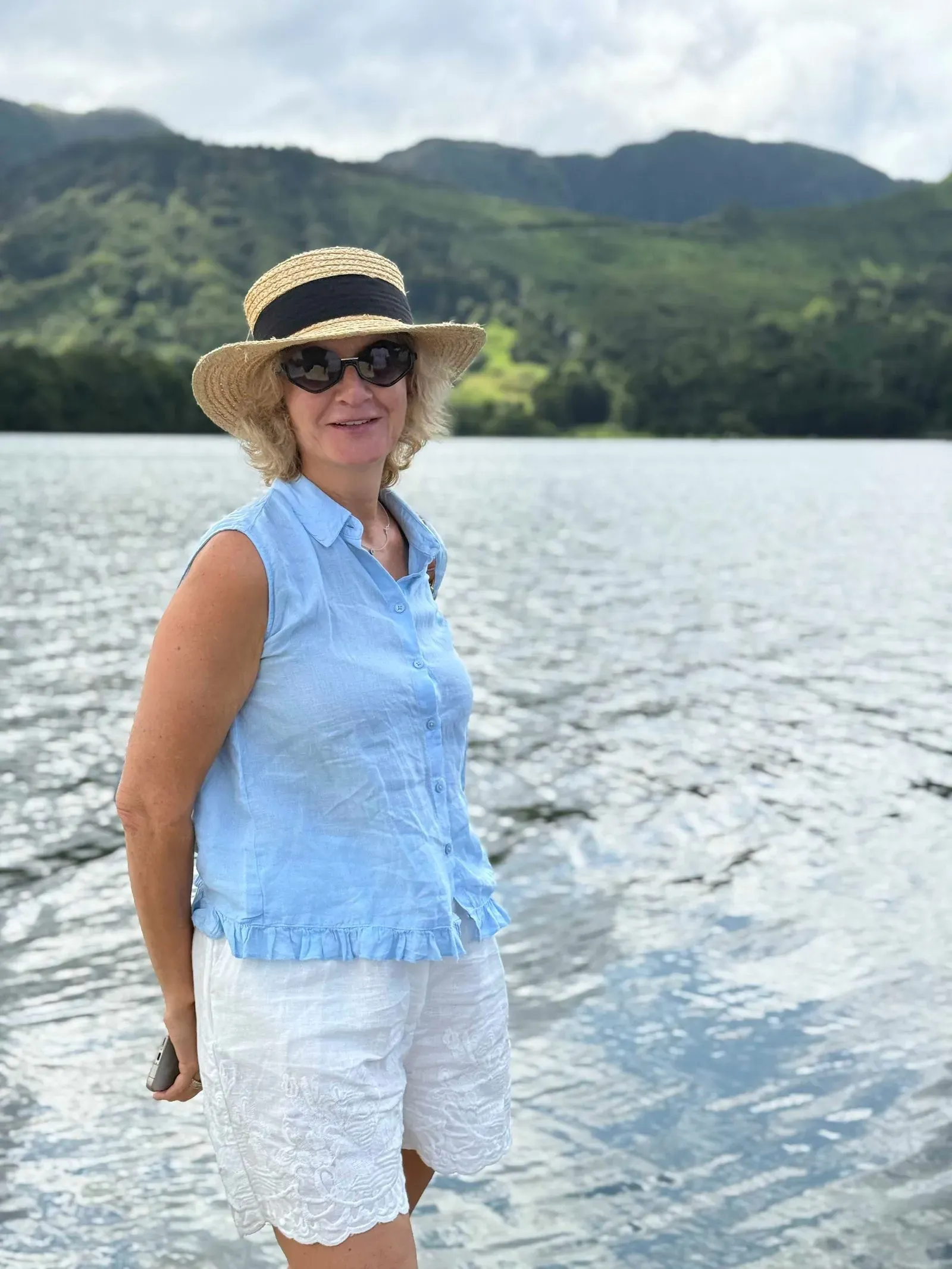 Азоры, август 2025