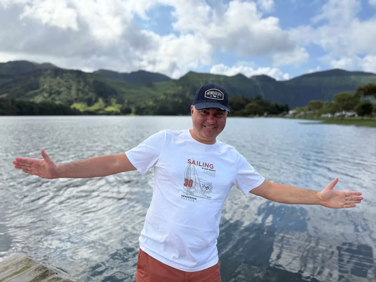 Азоры, август 2025