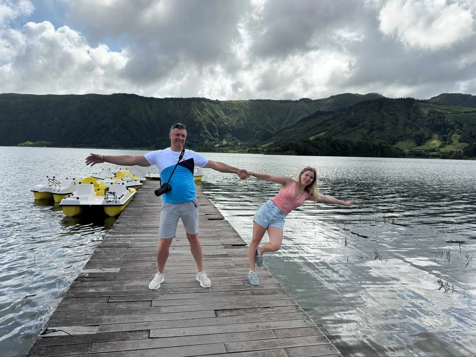 Азоры, август 2025