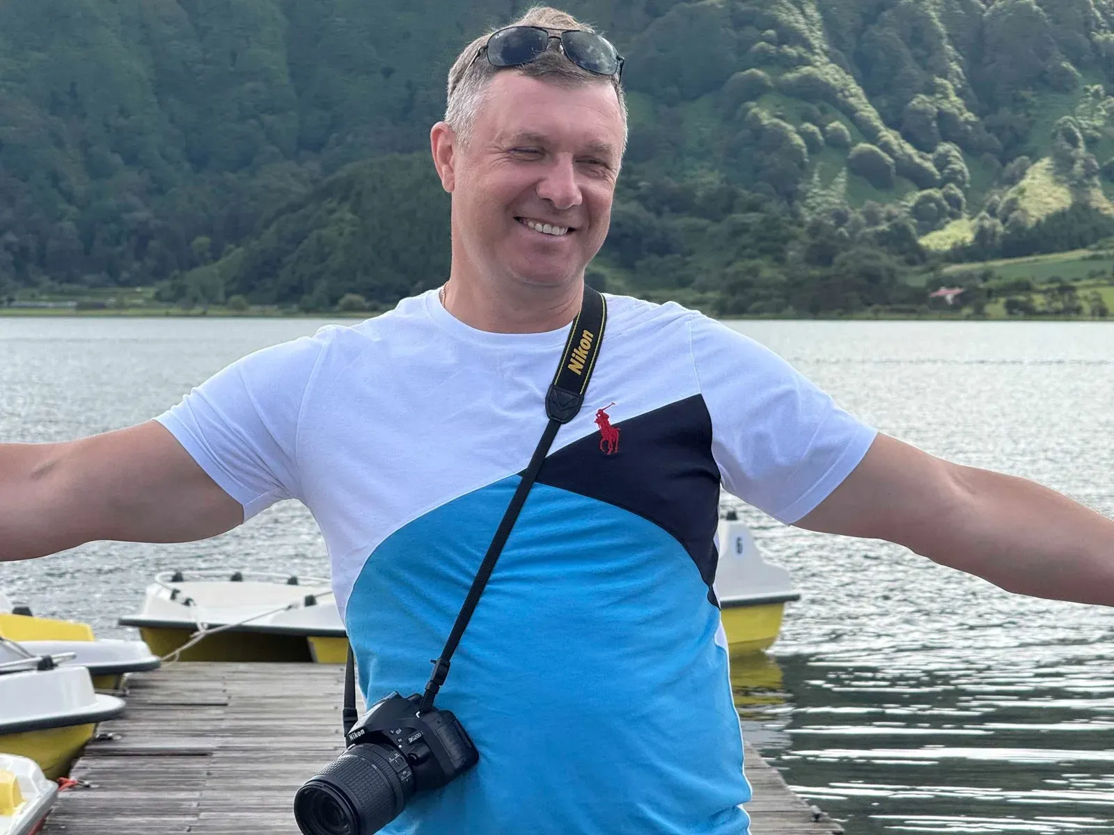 Азоры, август 2025