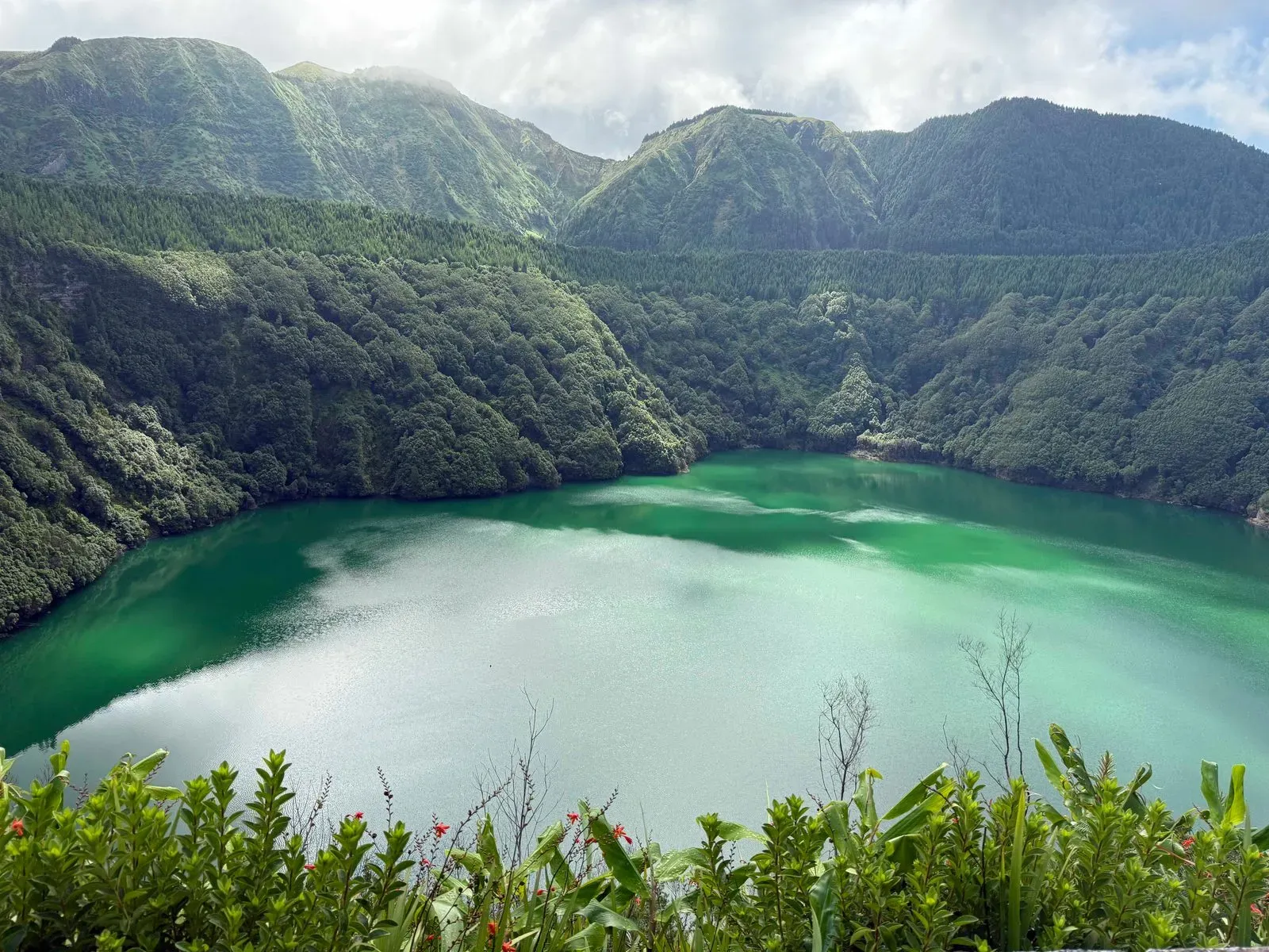 Азоры, август 2025