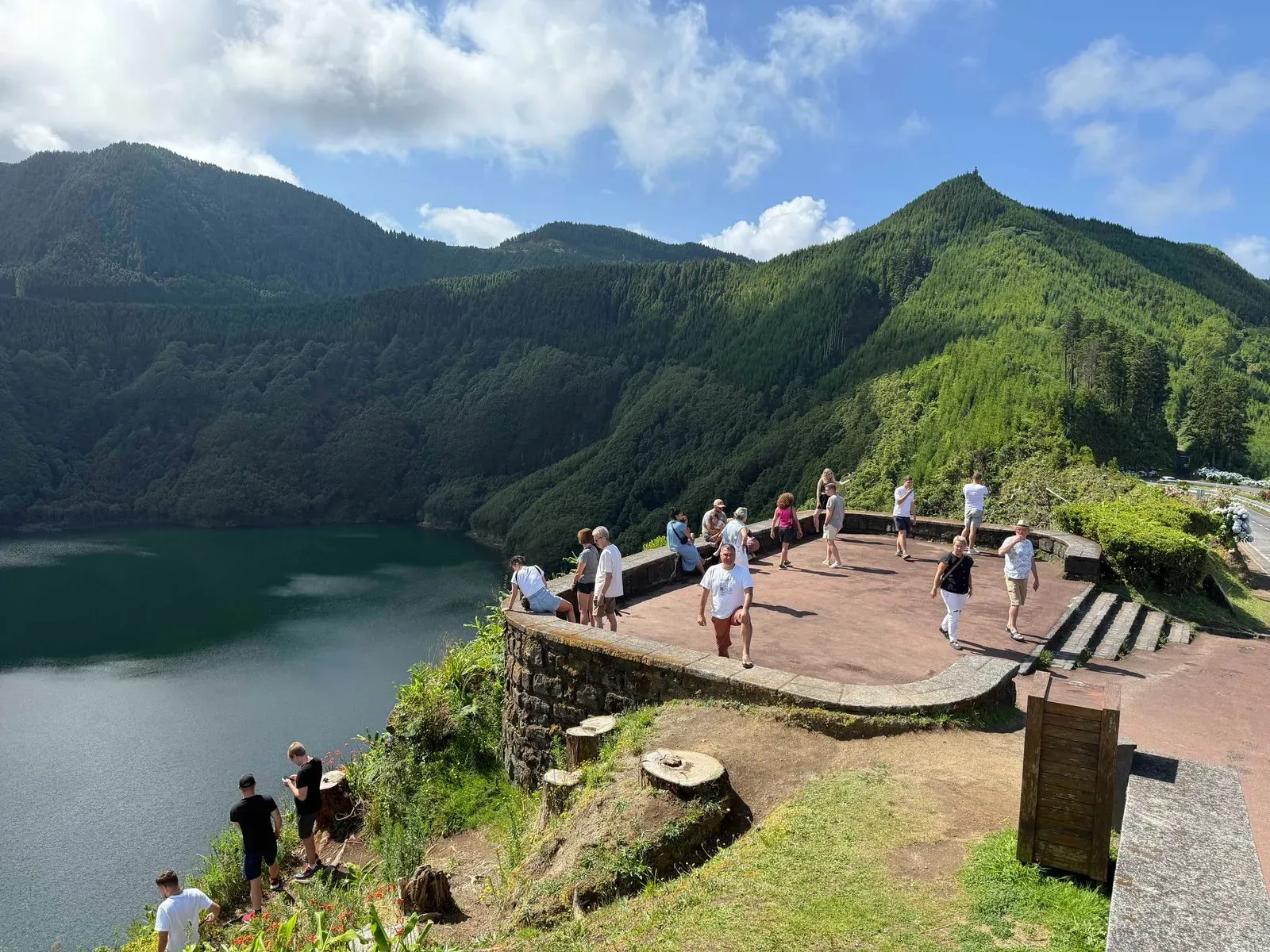 Азоры, август 2025